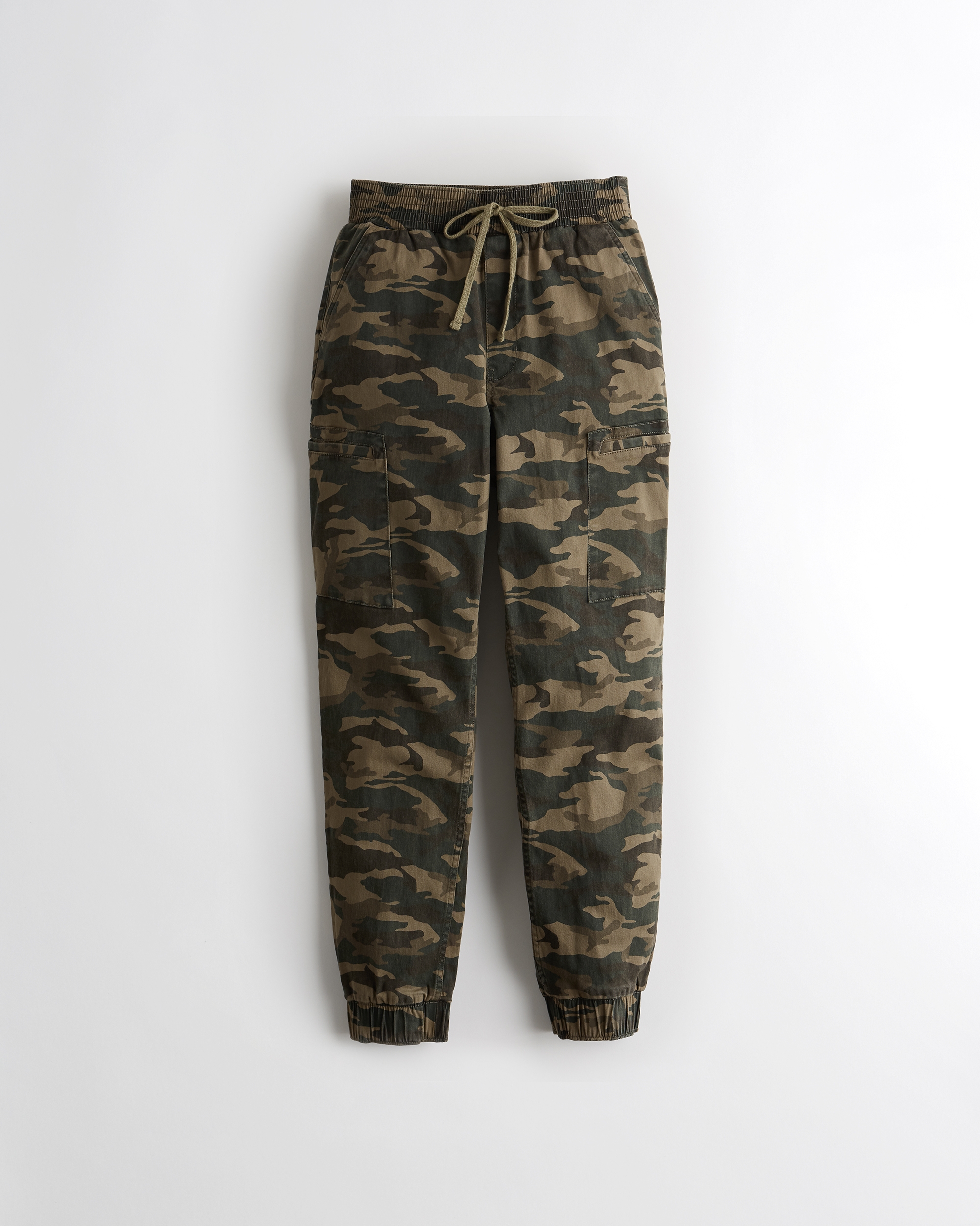 girls utility joggers