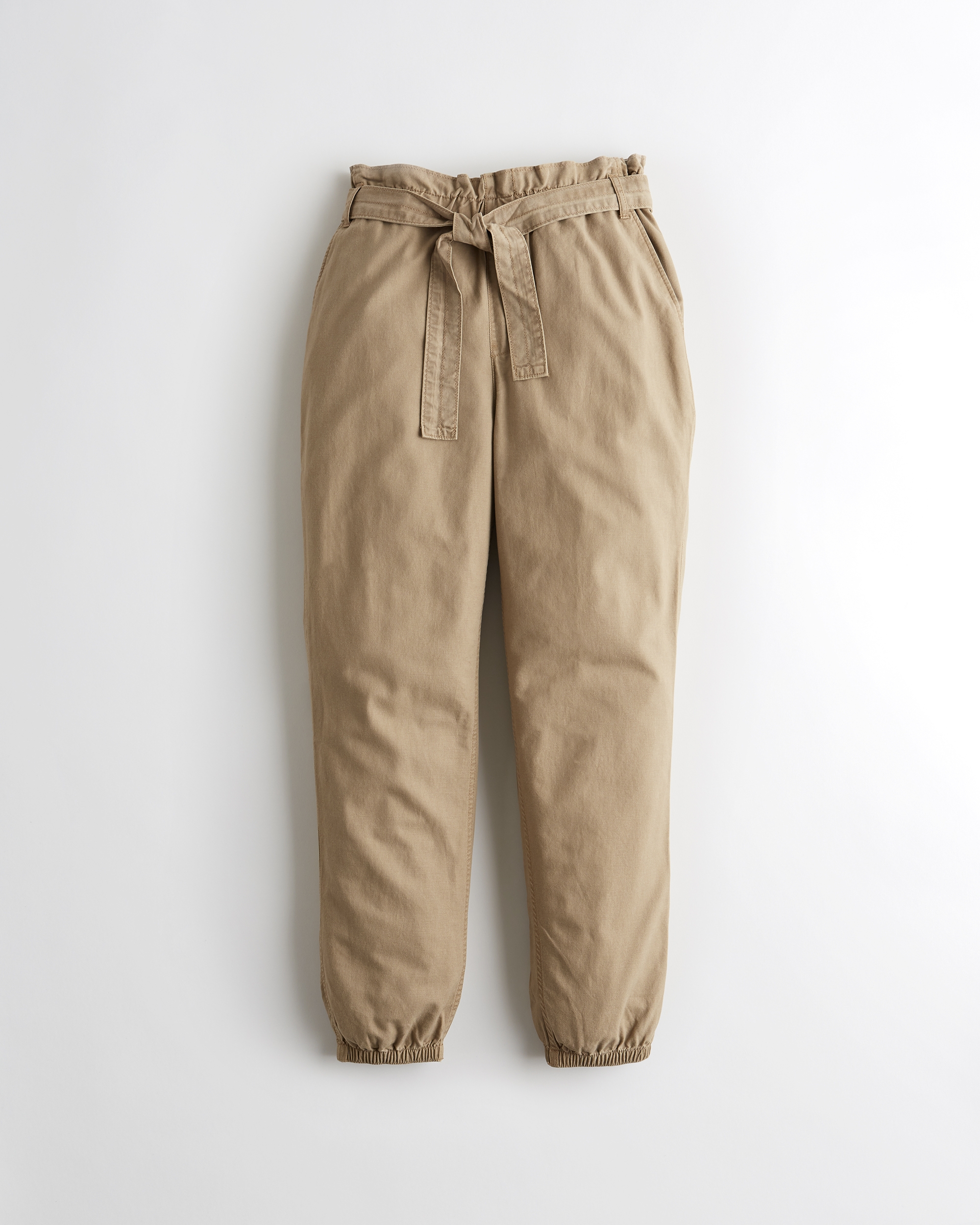 hollister paper bag pants