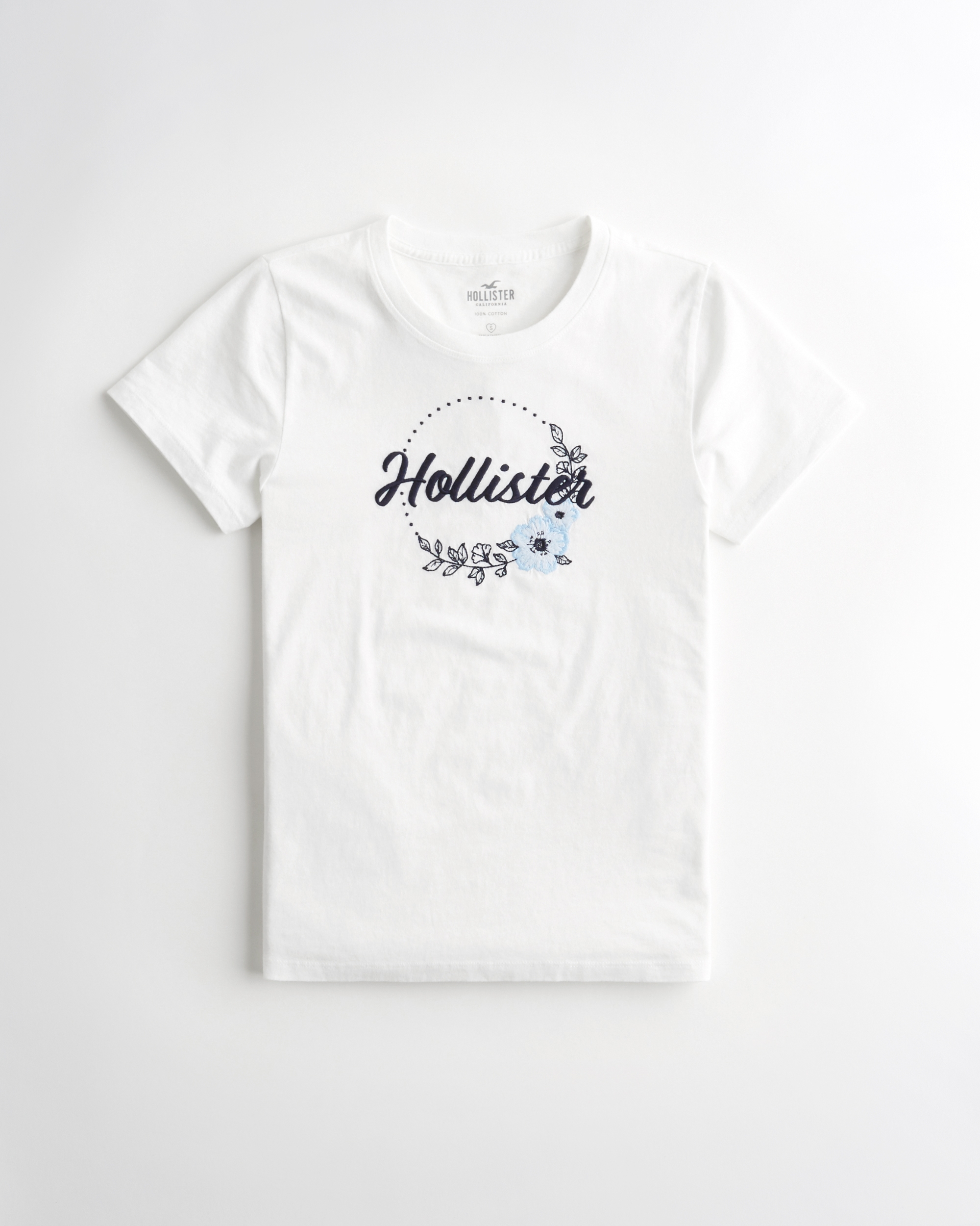 hollister girl shirts