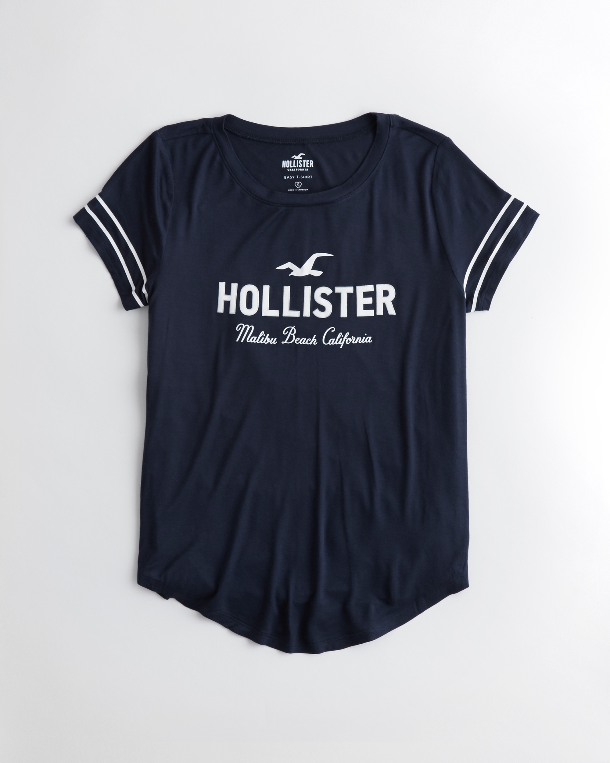 hollister t shirts girls