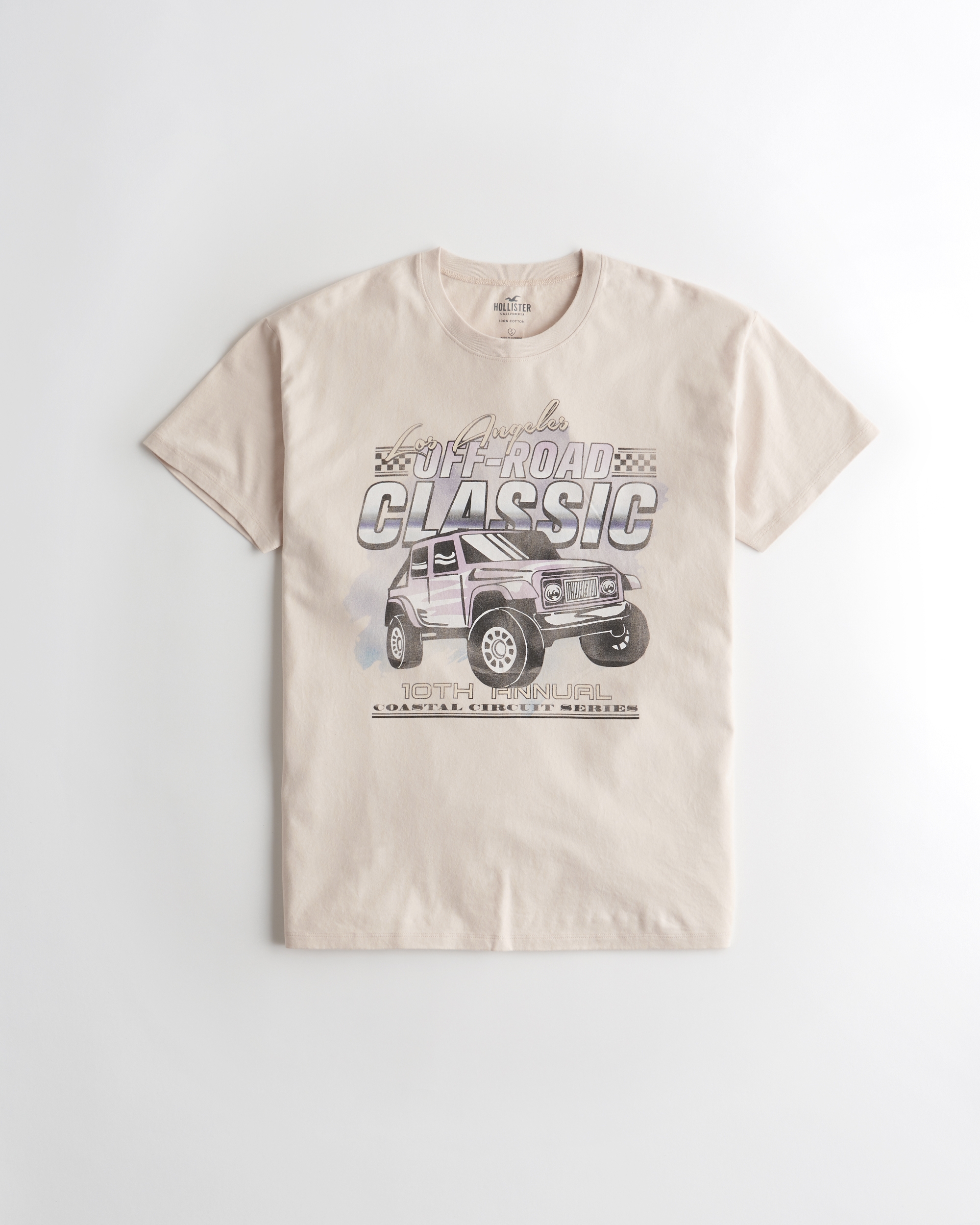 graphic tees hollister