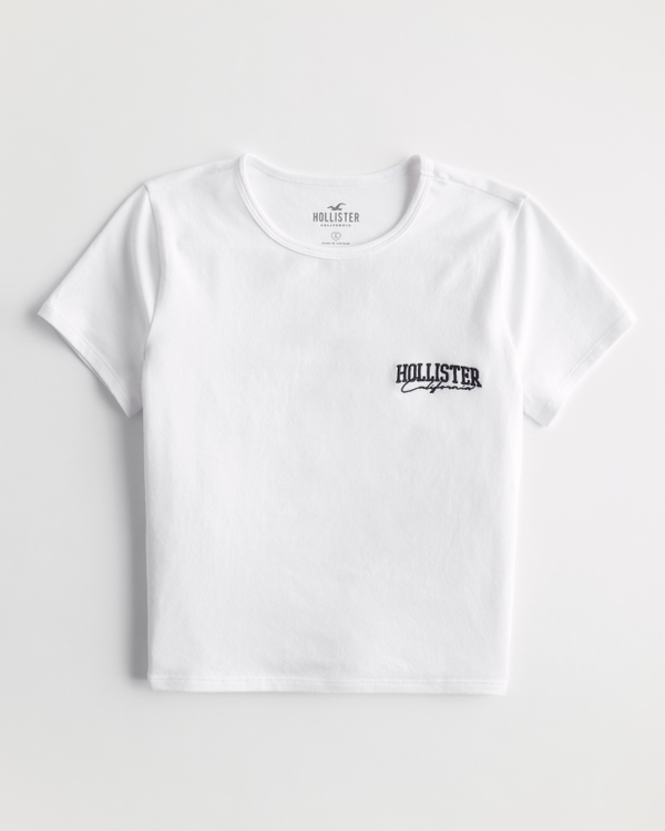Camisetas de manga corta de | Hollister Co.