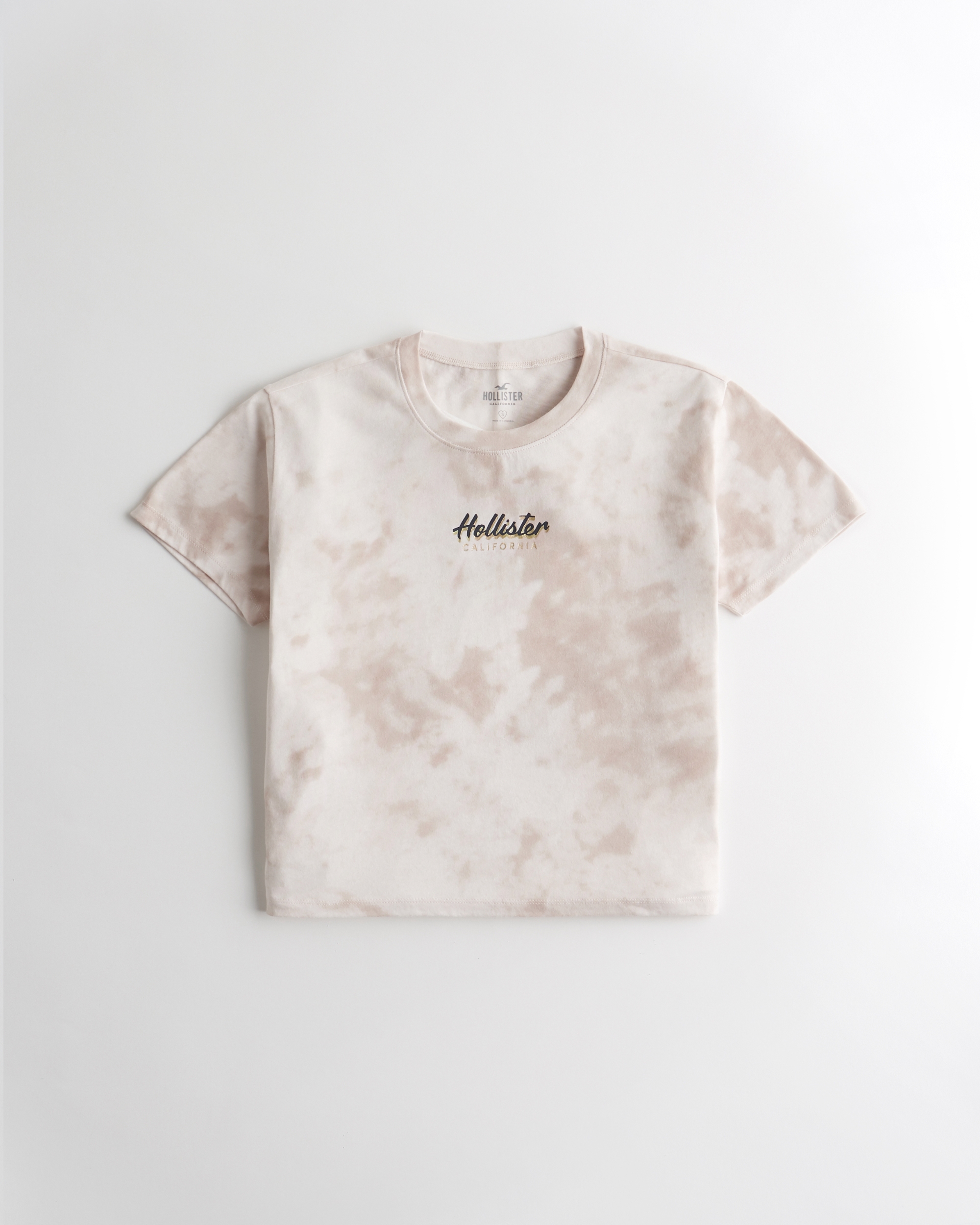 hollister cropped tops