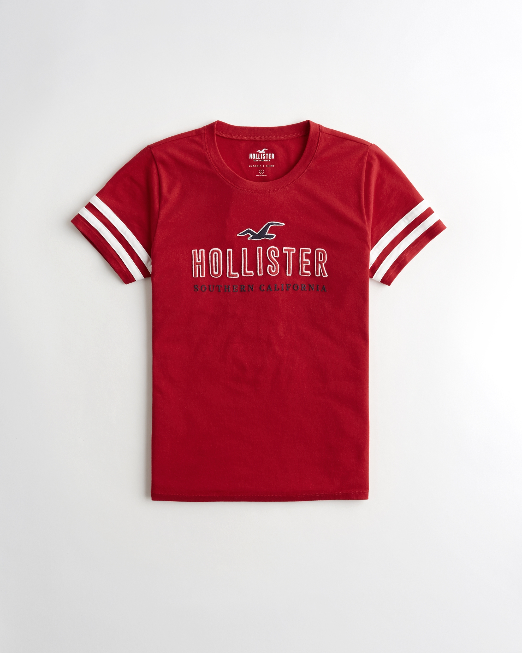hollister ladies t shirts
