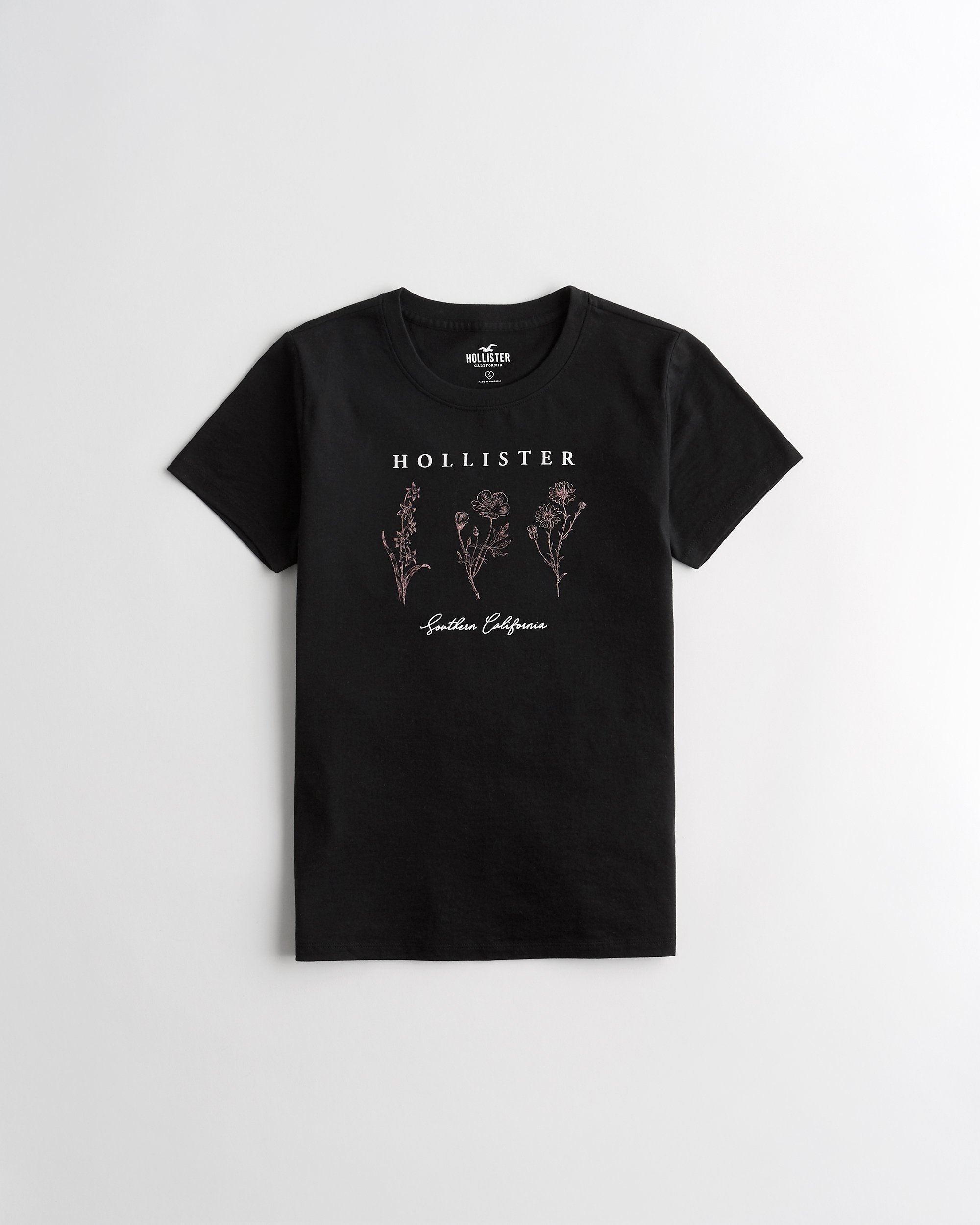 hollister girl shirts sale