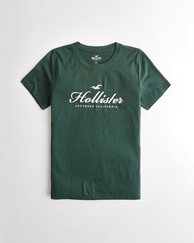 Graphic tees hot sale hollister