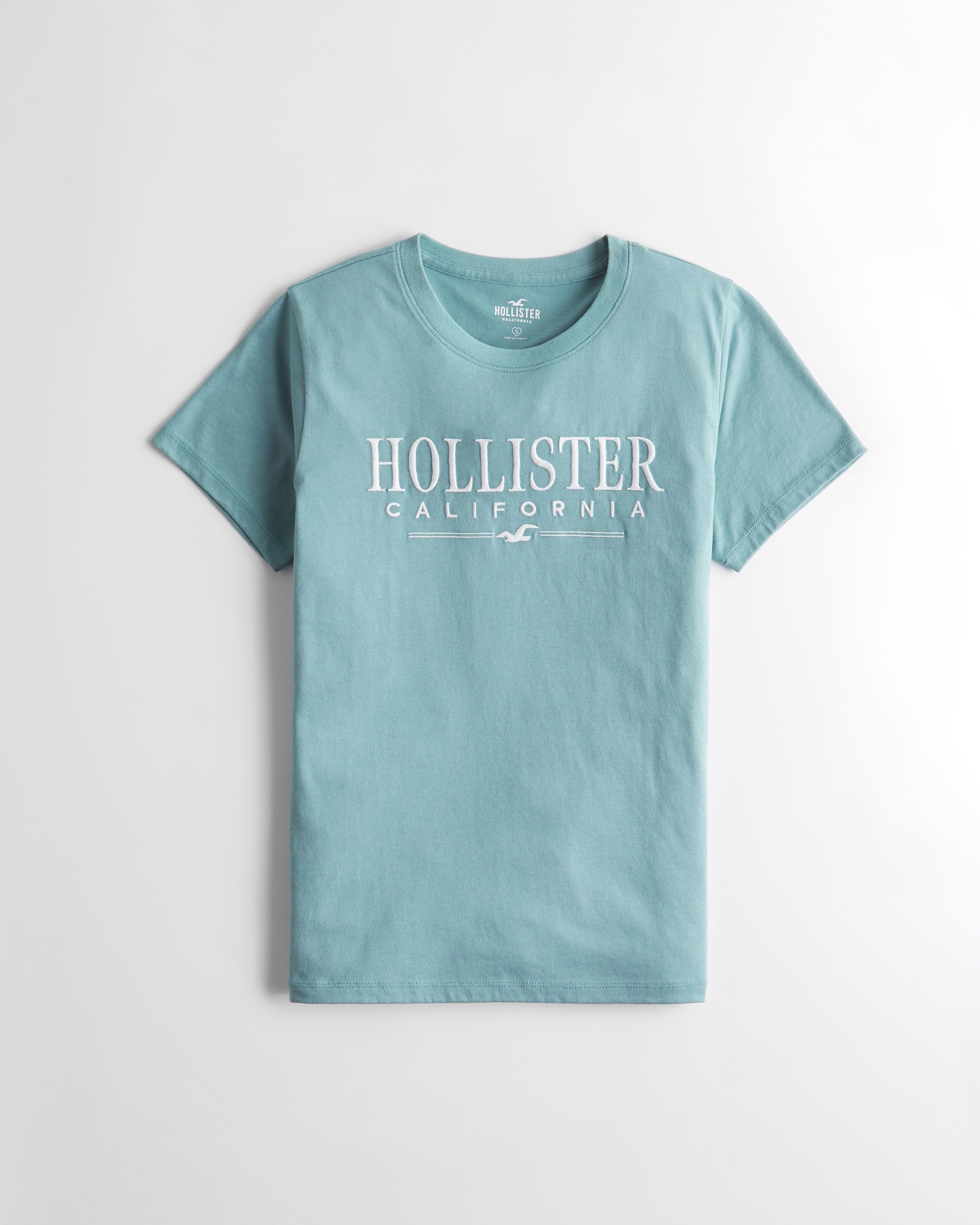 Girls T-Shirts | Hollister Co.