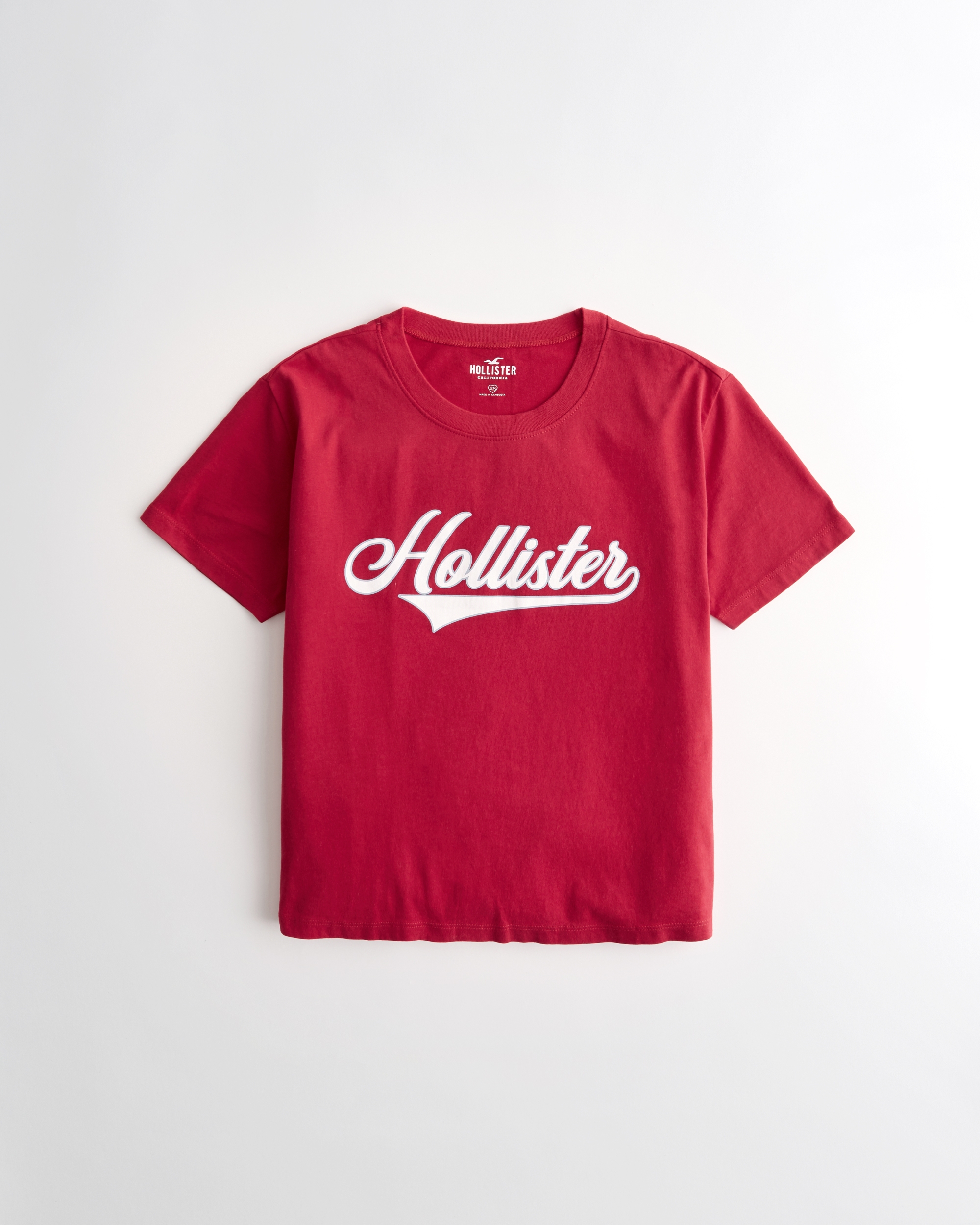 hollister blusas