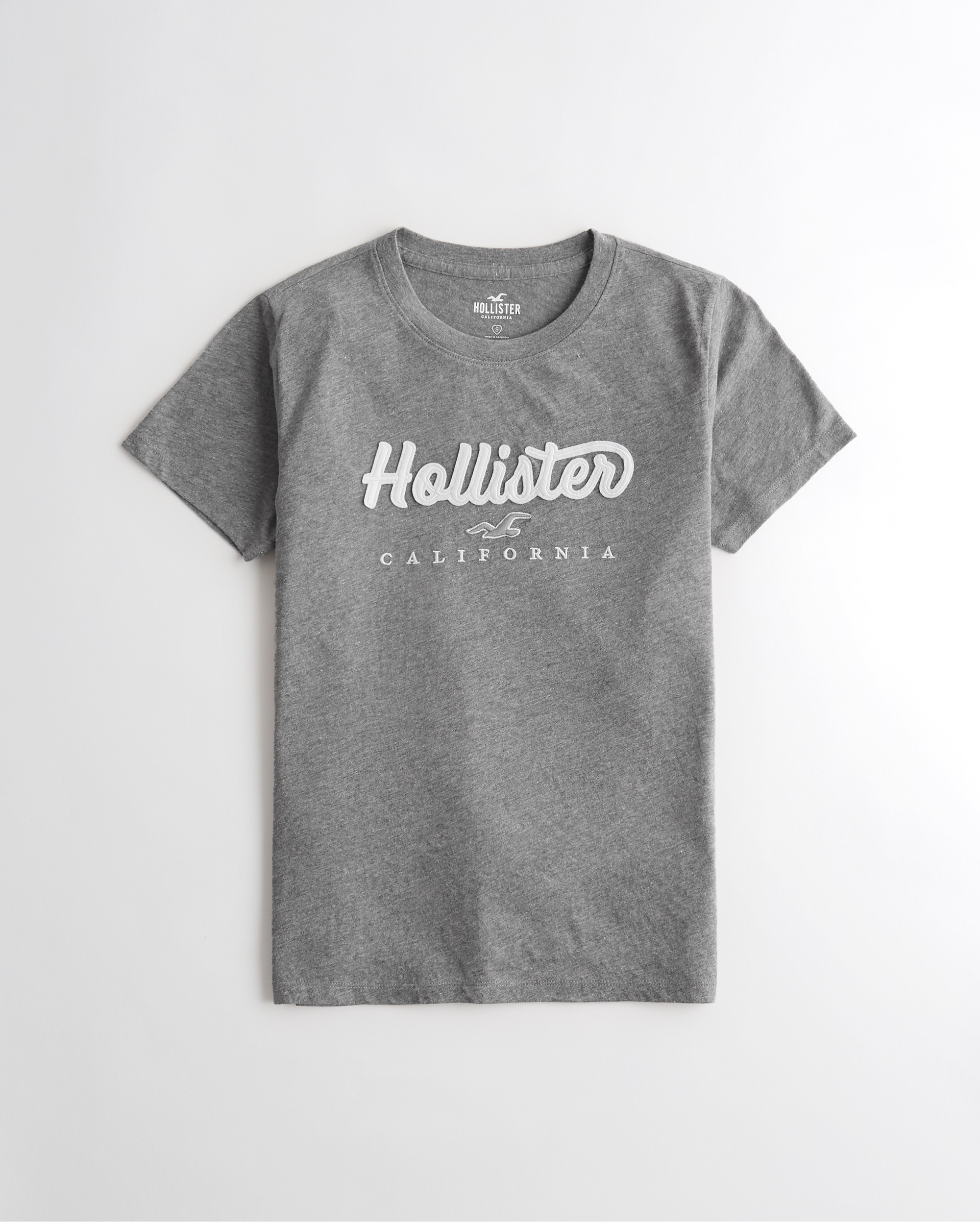 hollister womens graphic tees