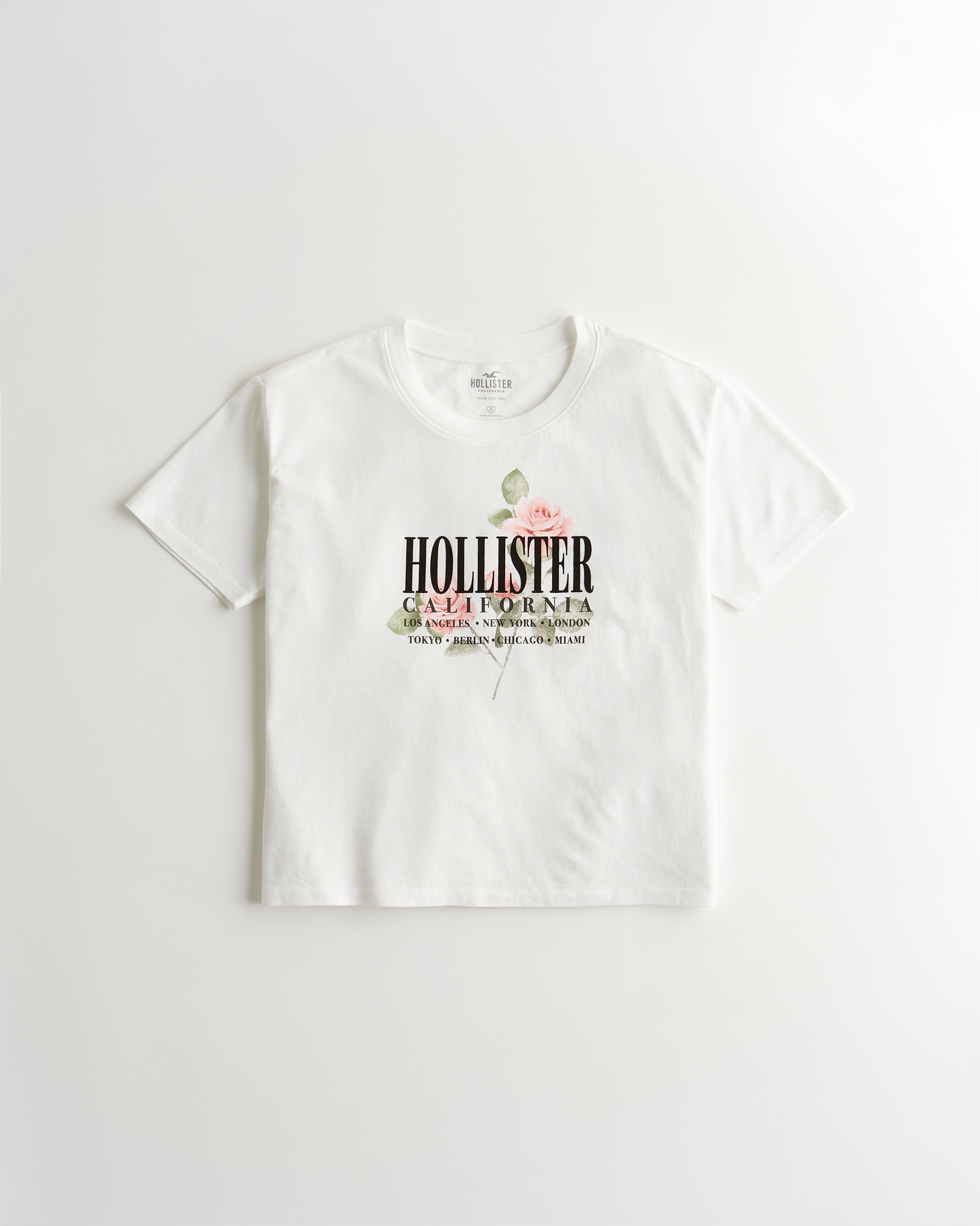 hollister girl shirts