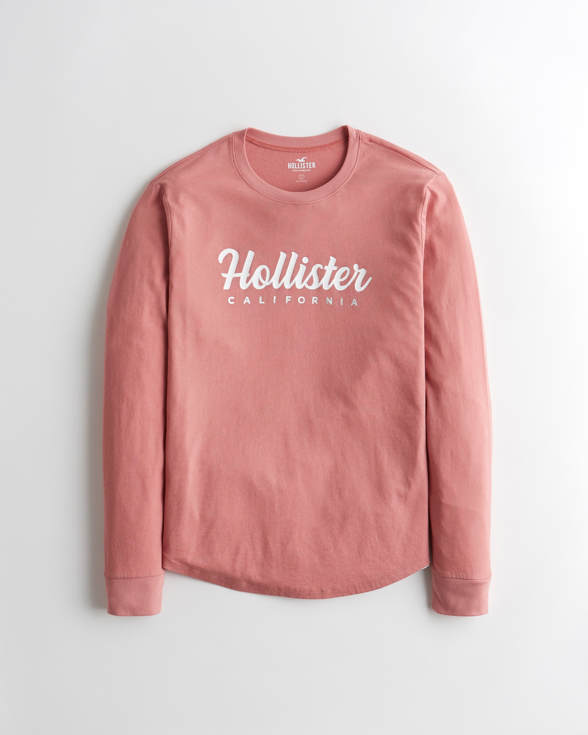 hollister girl shirts