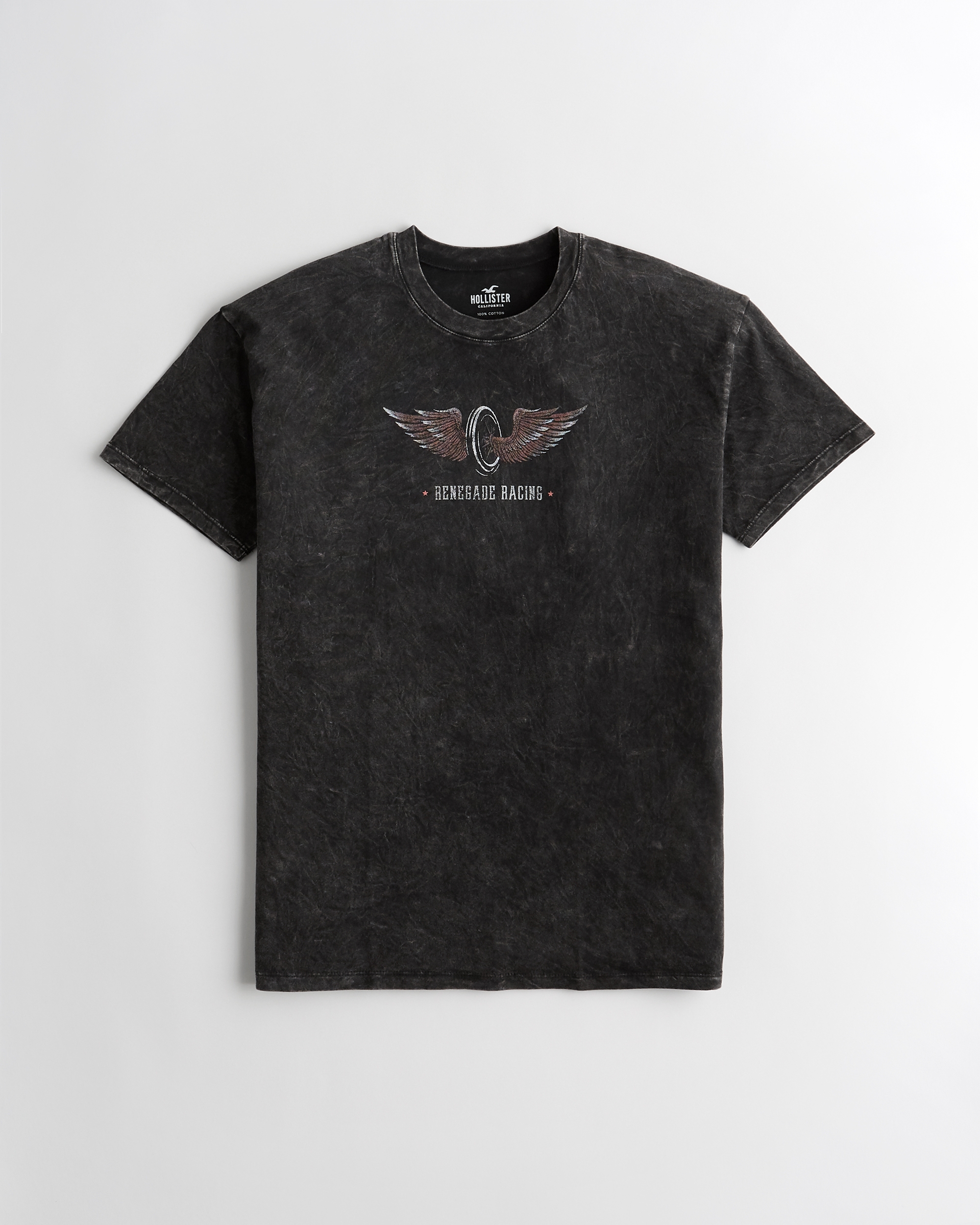 Girls Graphic T-Shirts | Hollister Co.