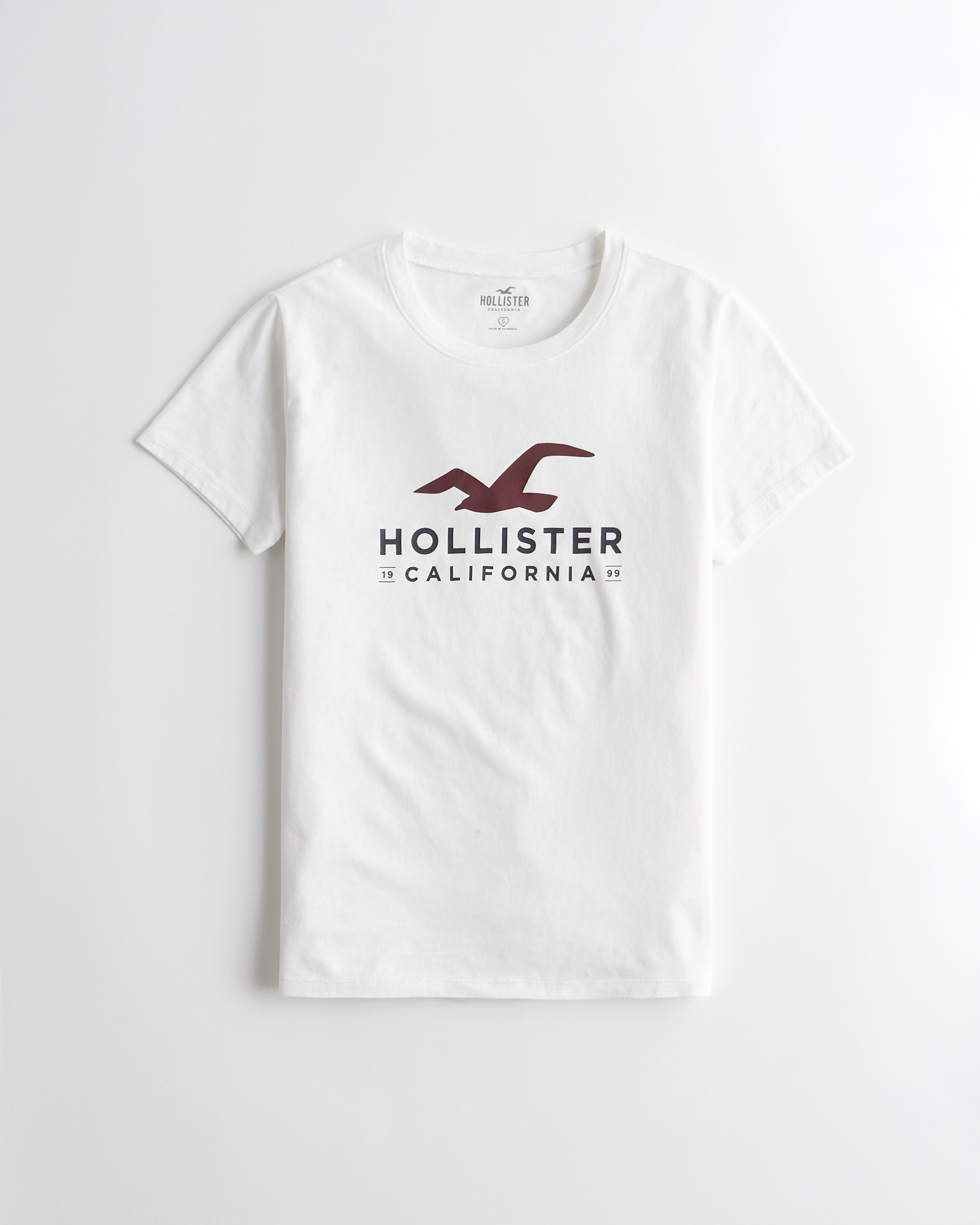 hollister girl shirts sale