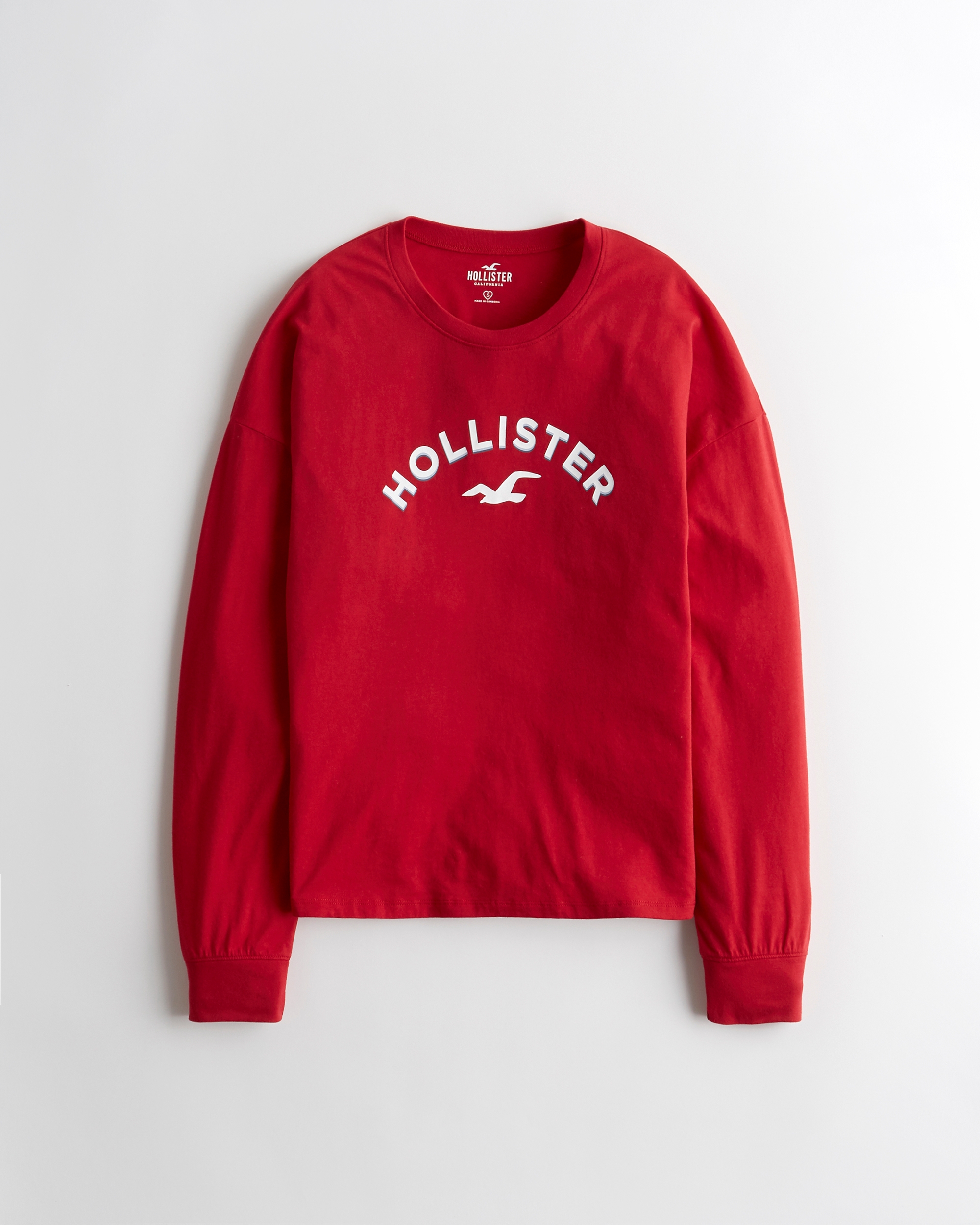 hollister girl shirts