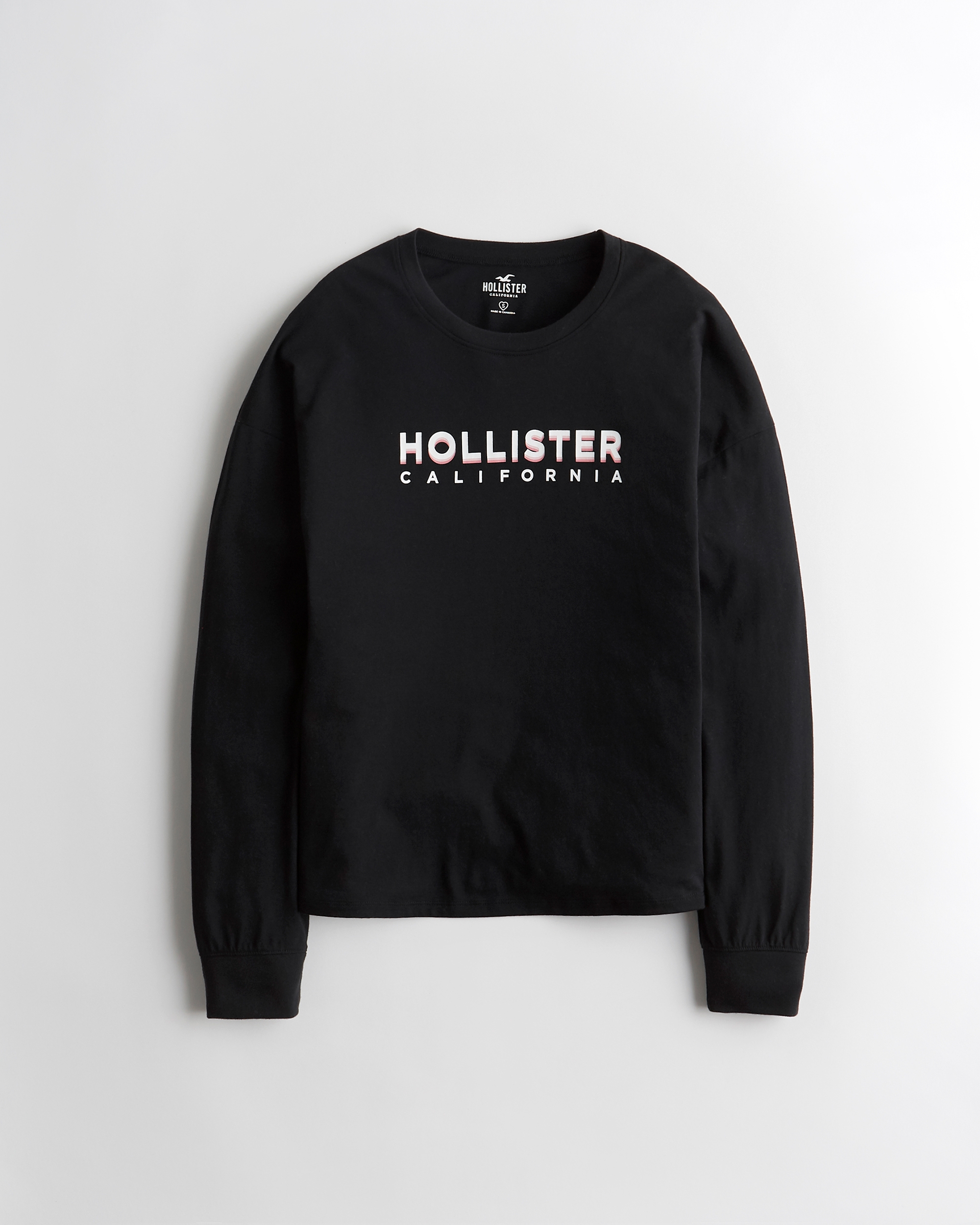 hollister tops womens