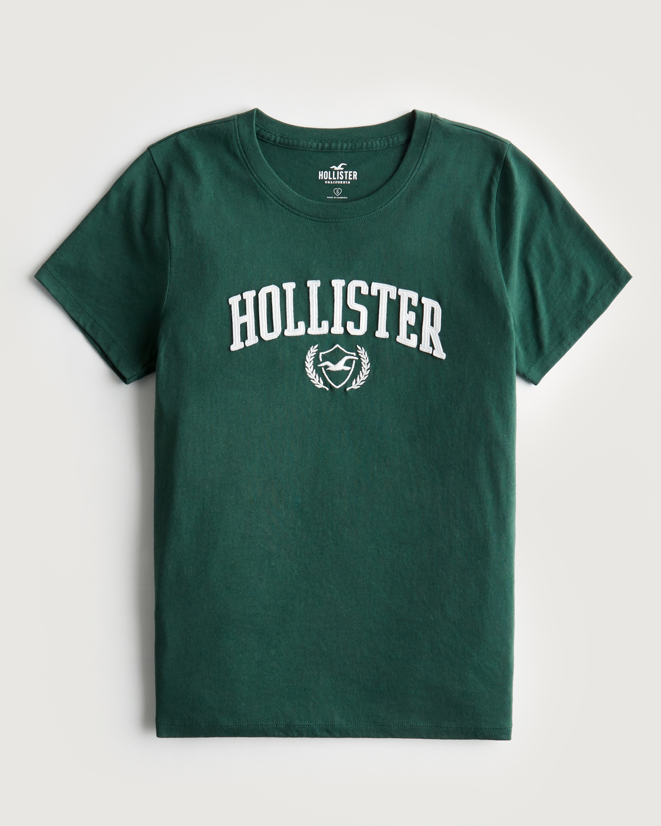 hollister t shirts women's