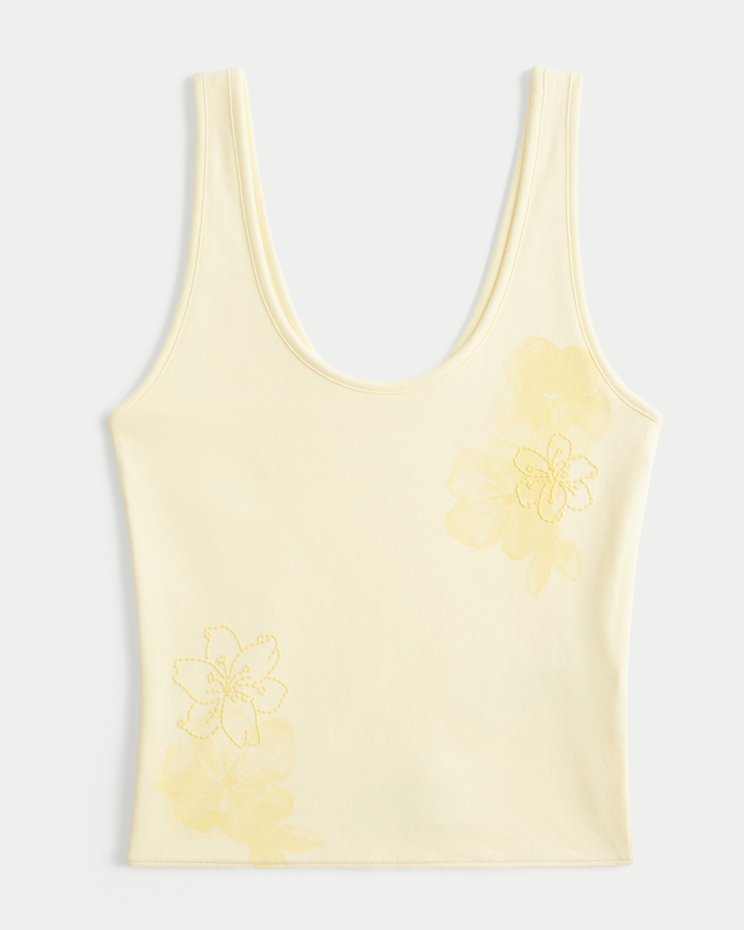 Reversible Scoop Tank