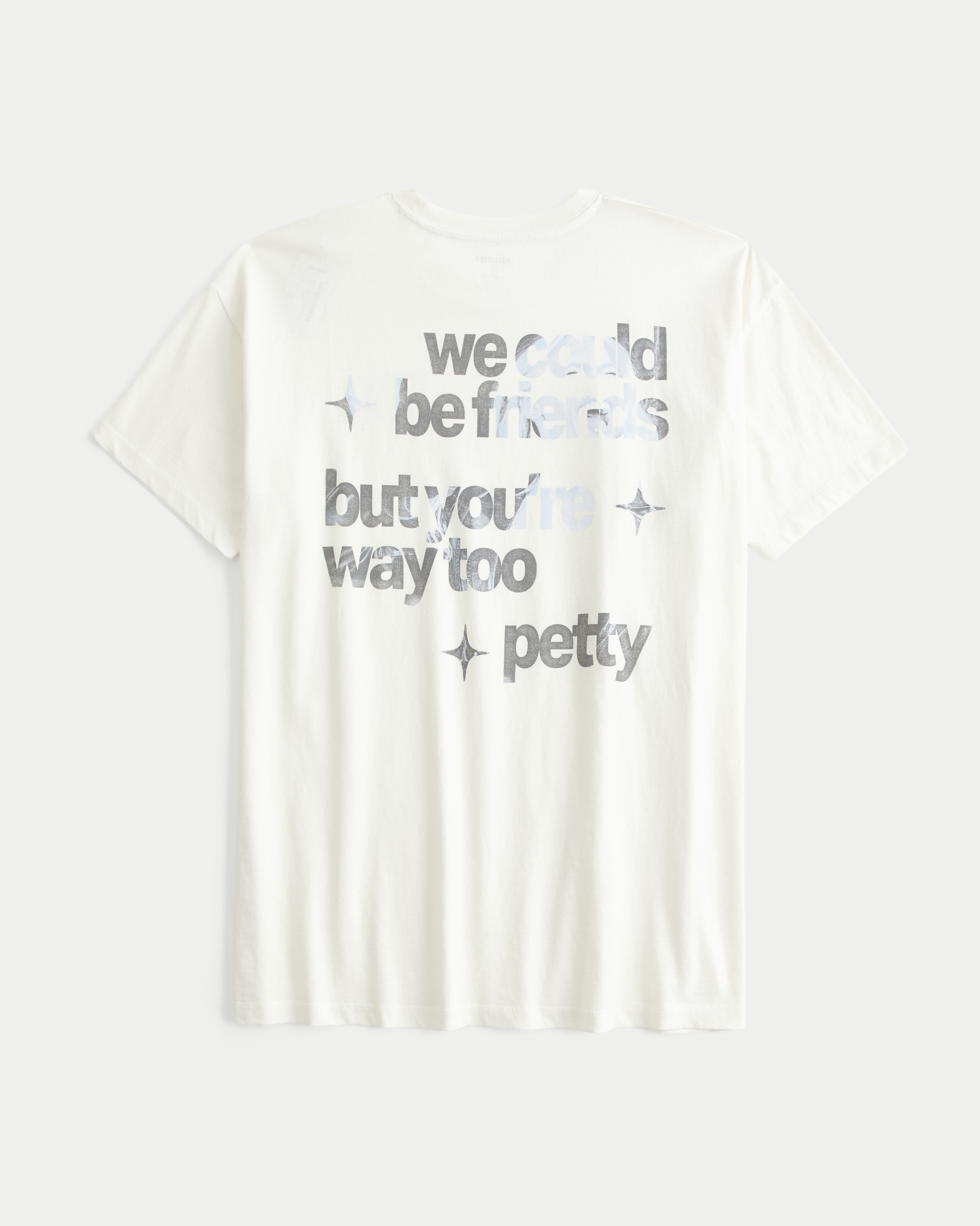 Oversized Freya Skye Graphic Tee
