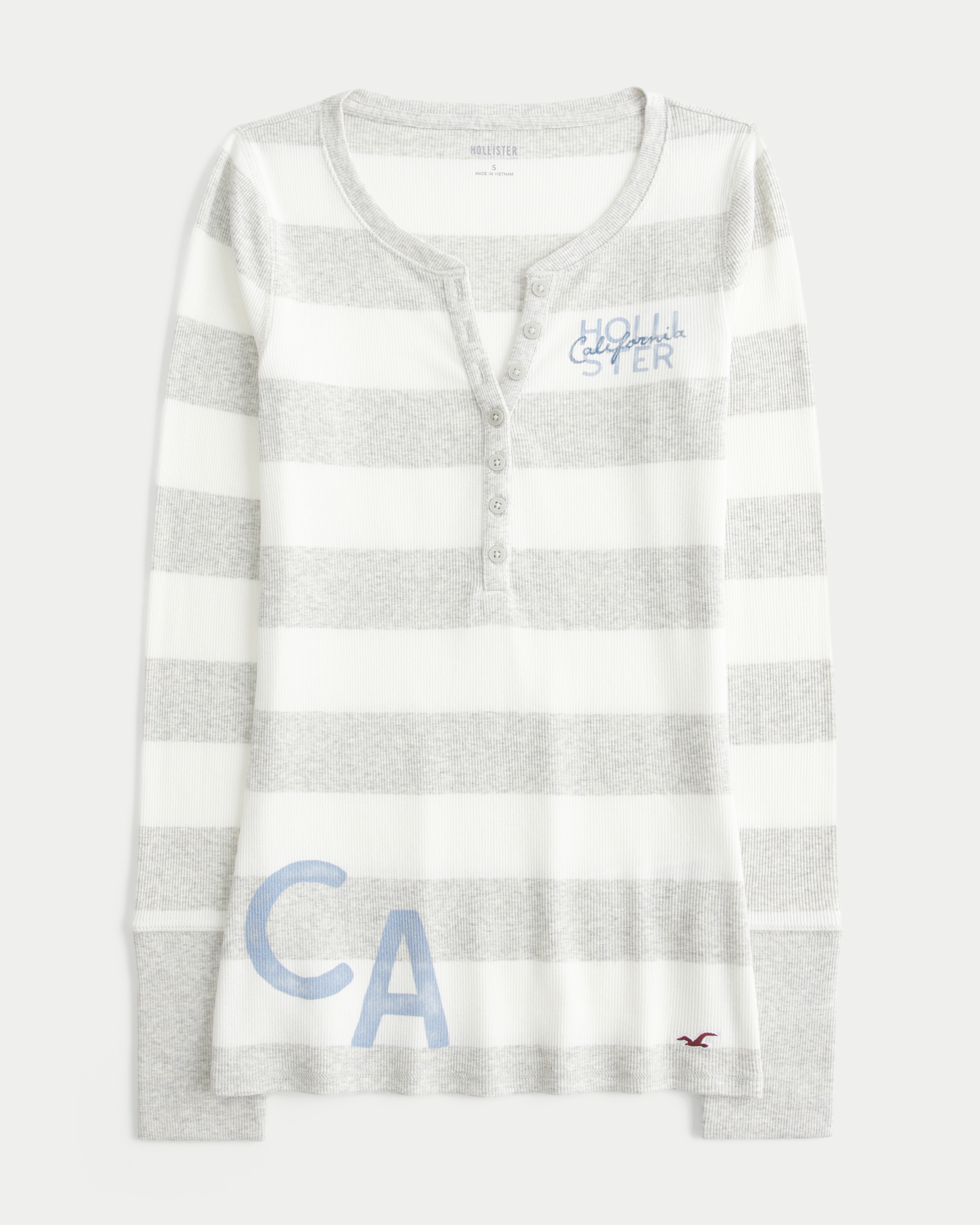 Logo Graphic Henley