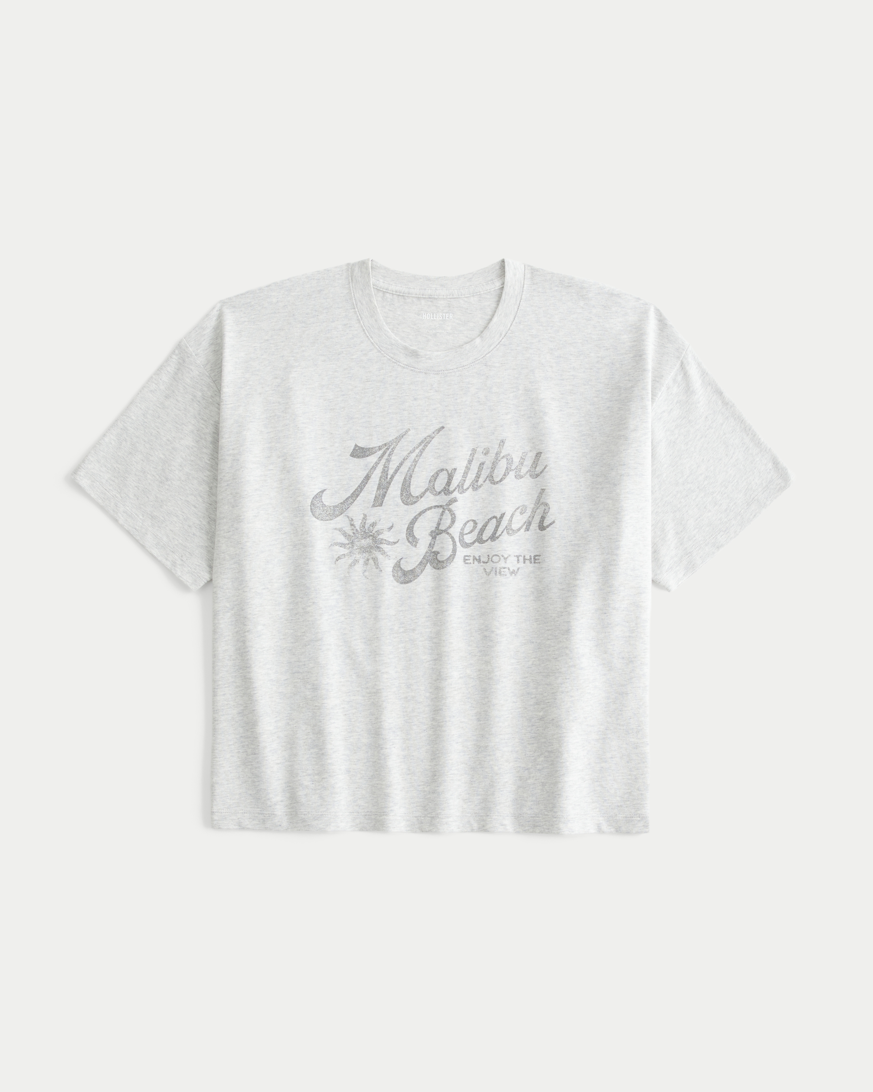 Easy Malibu Beach Graphic Tee