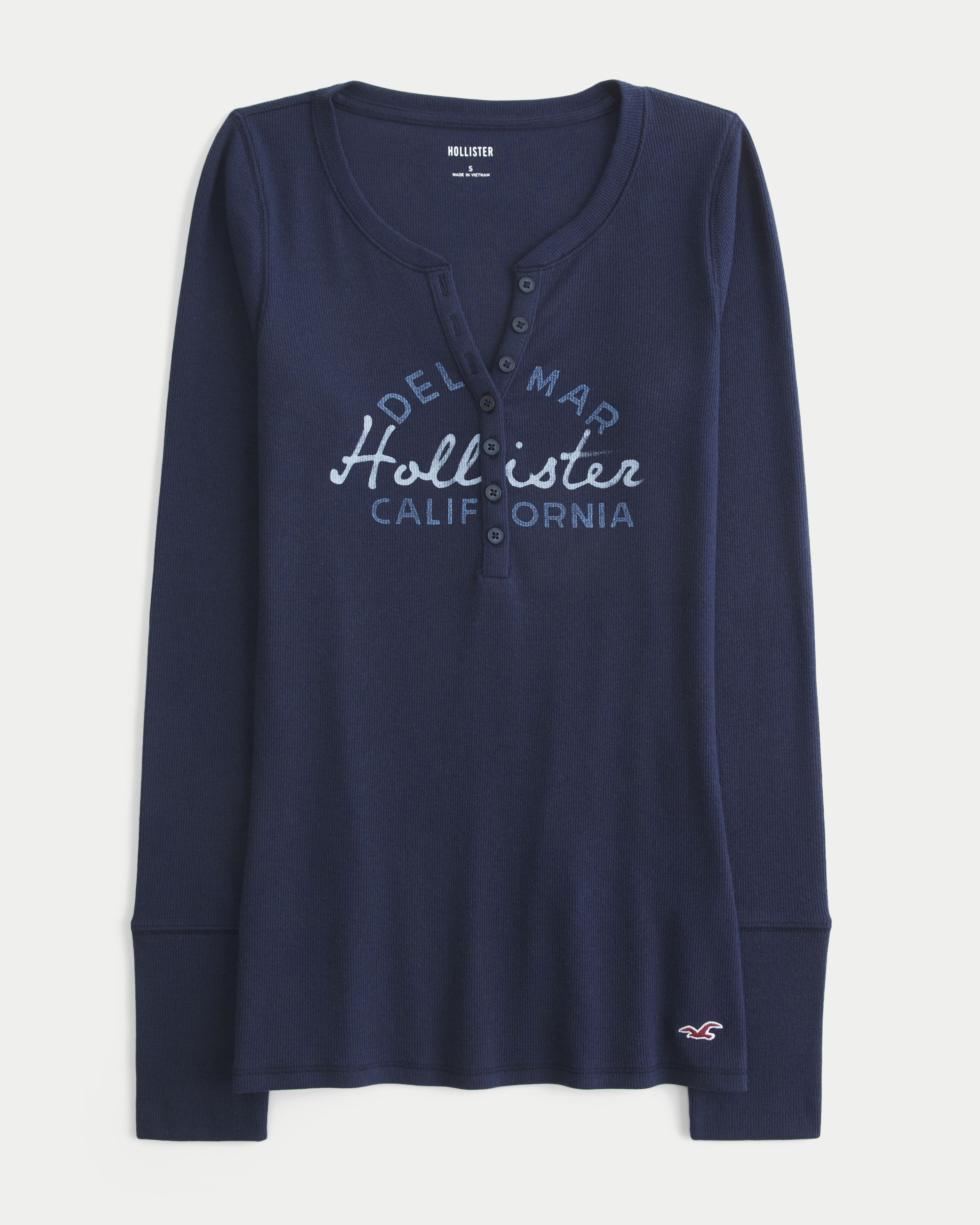 Logo Graphic Henley