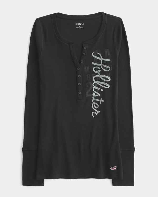 Logo Graphic Henley