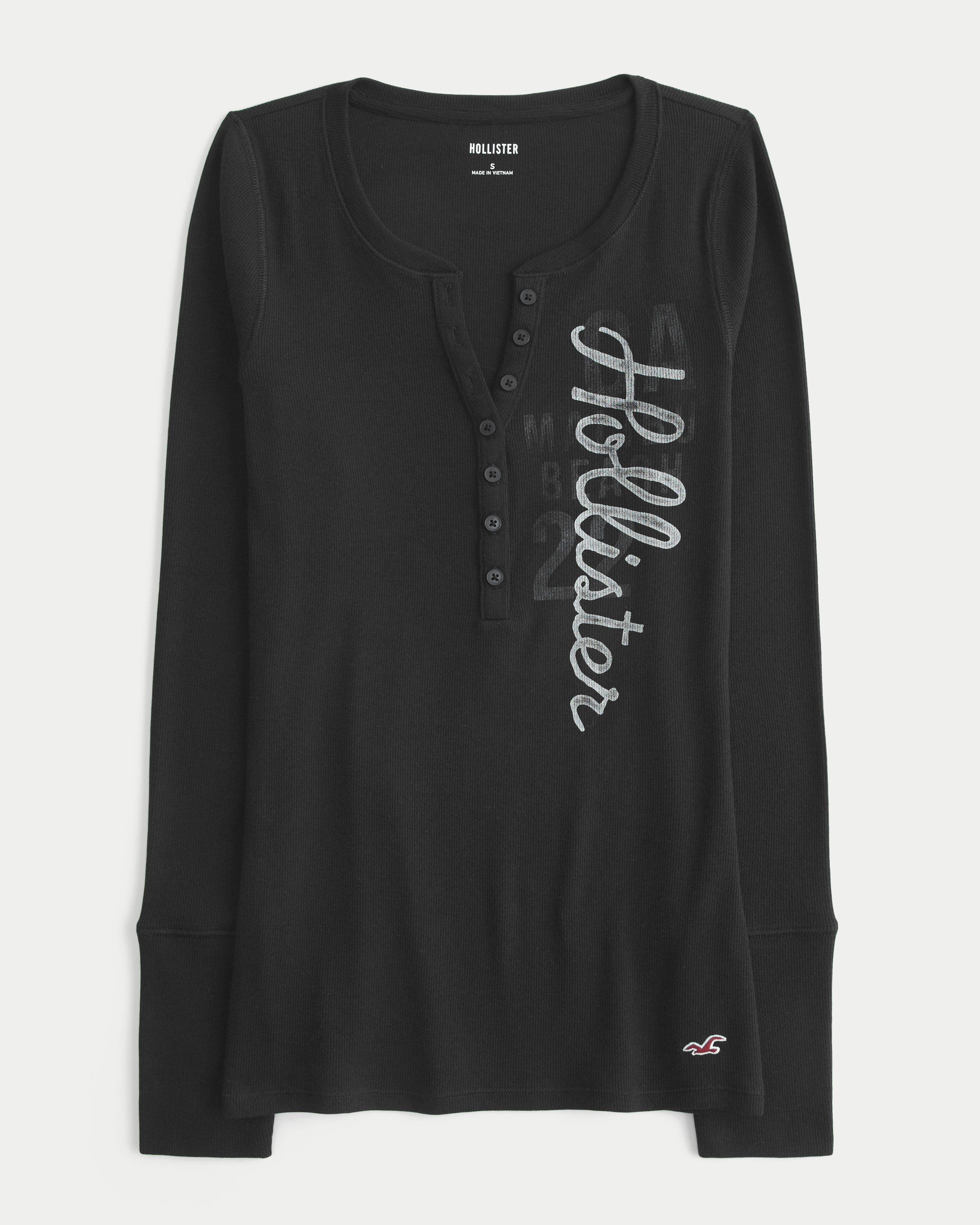 Logo Graphic Henley
