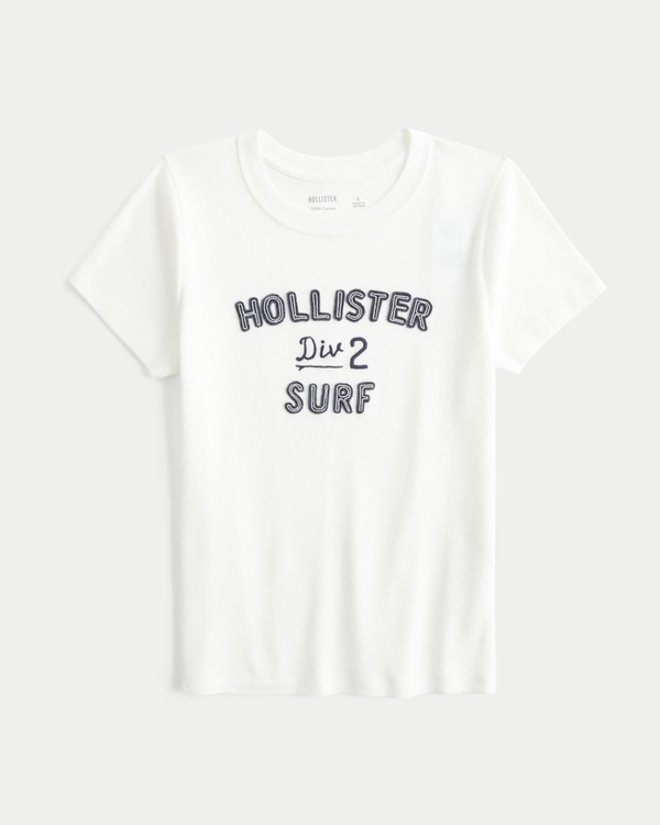 ウィメンズ Short Sleeve T-Shirts | Hollister Co.