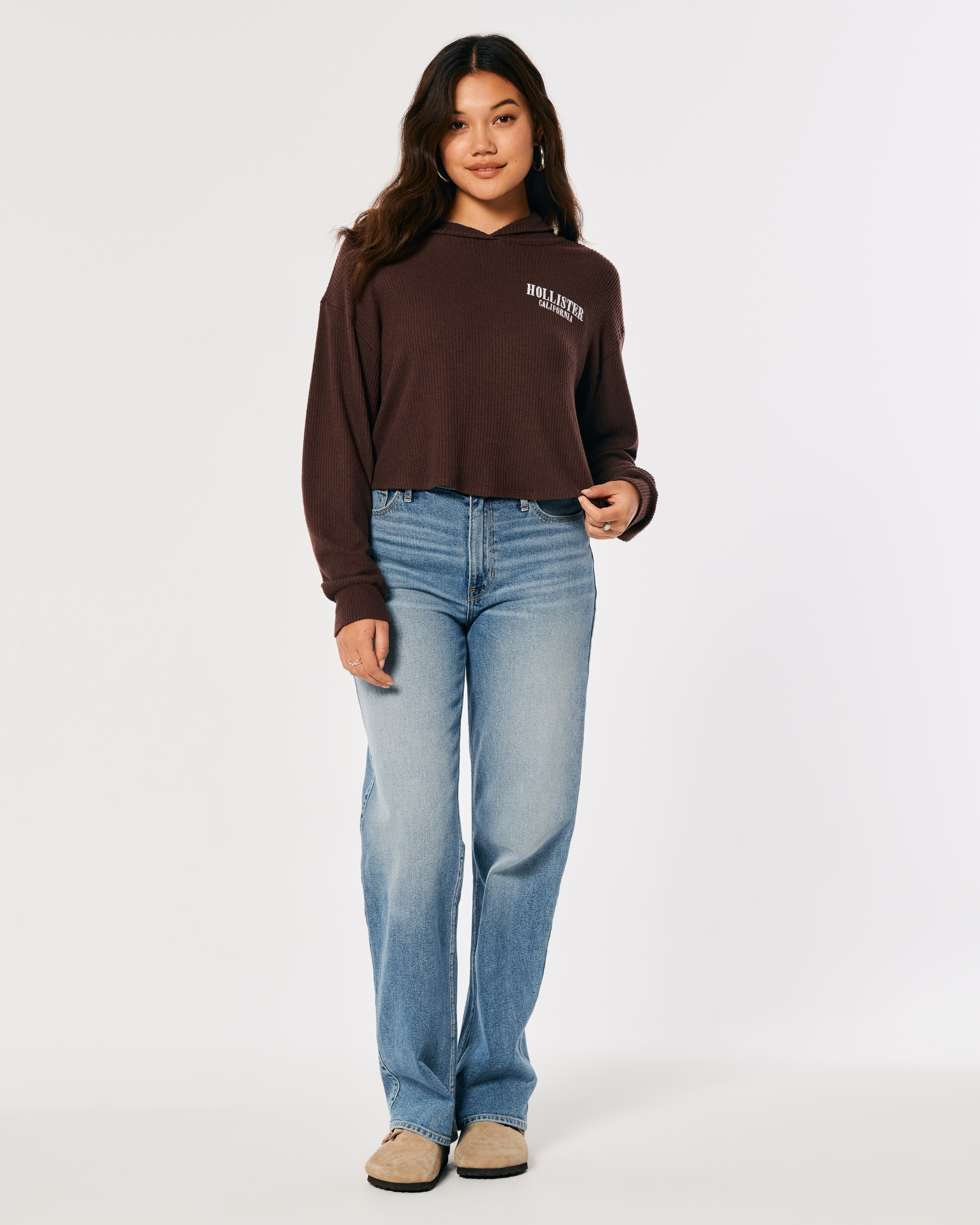 Hollister shirt outlet hoodie