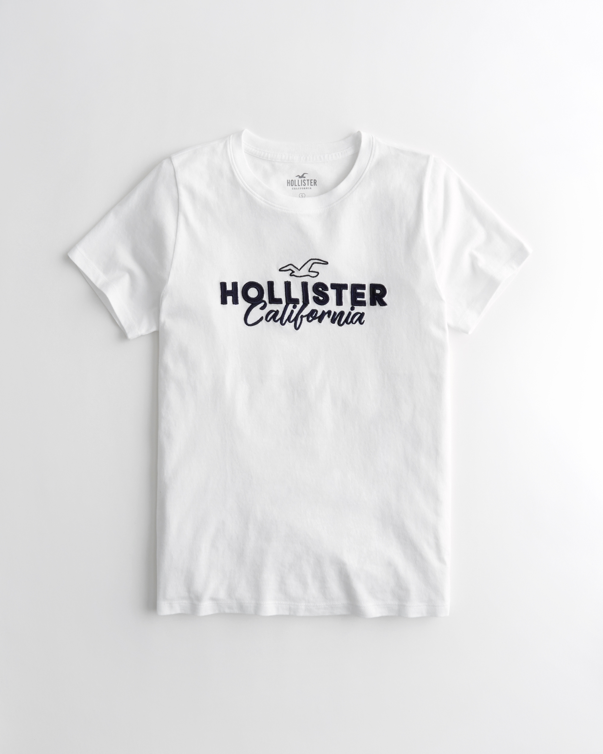 hollister womens graphic tees