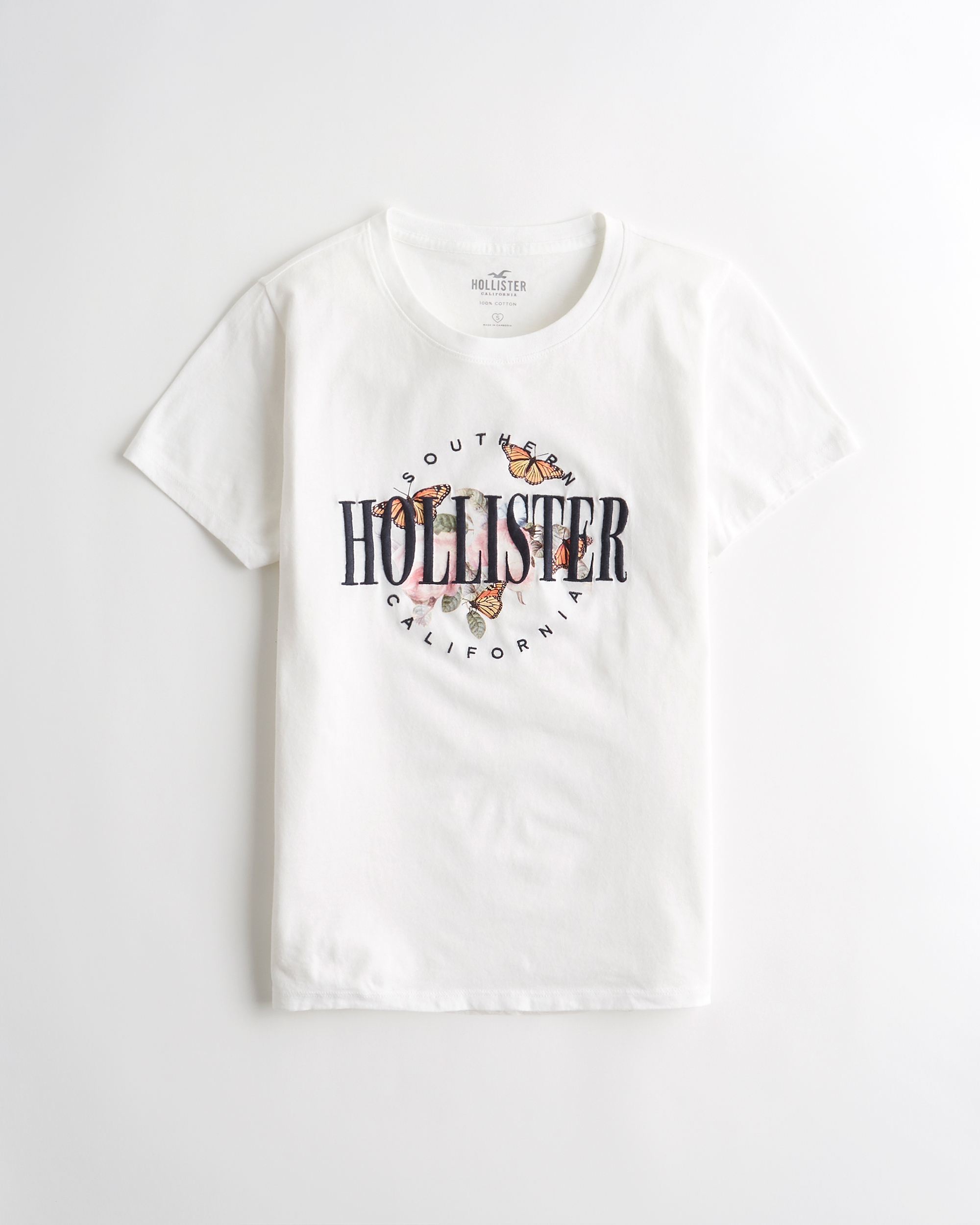 hollister girls tops