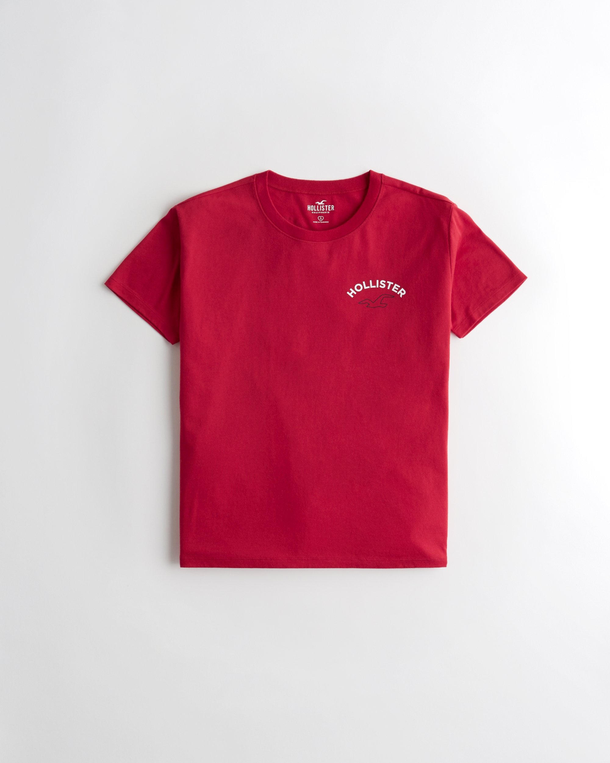 hollister shirts for girls