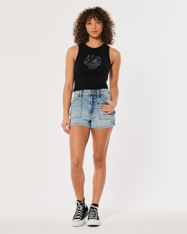 Women's Graphic Tees | Hollister Co.