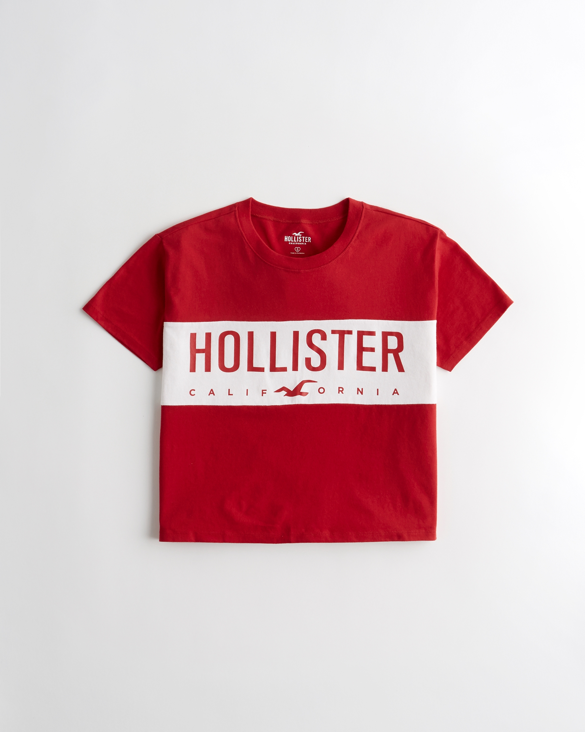 hollister girls tops