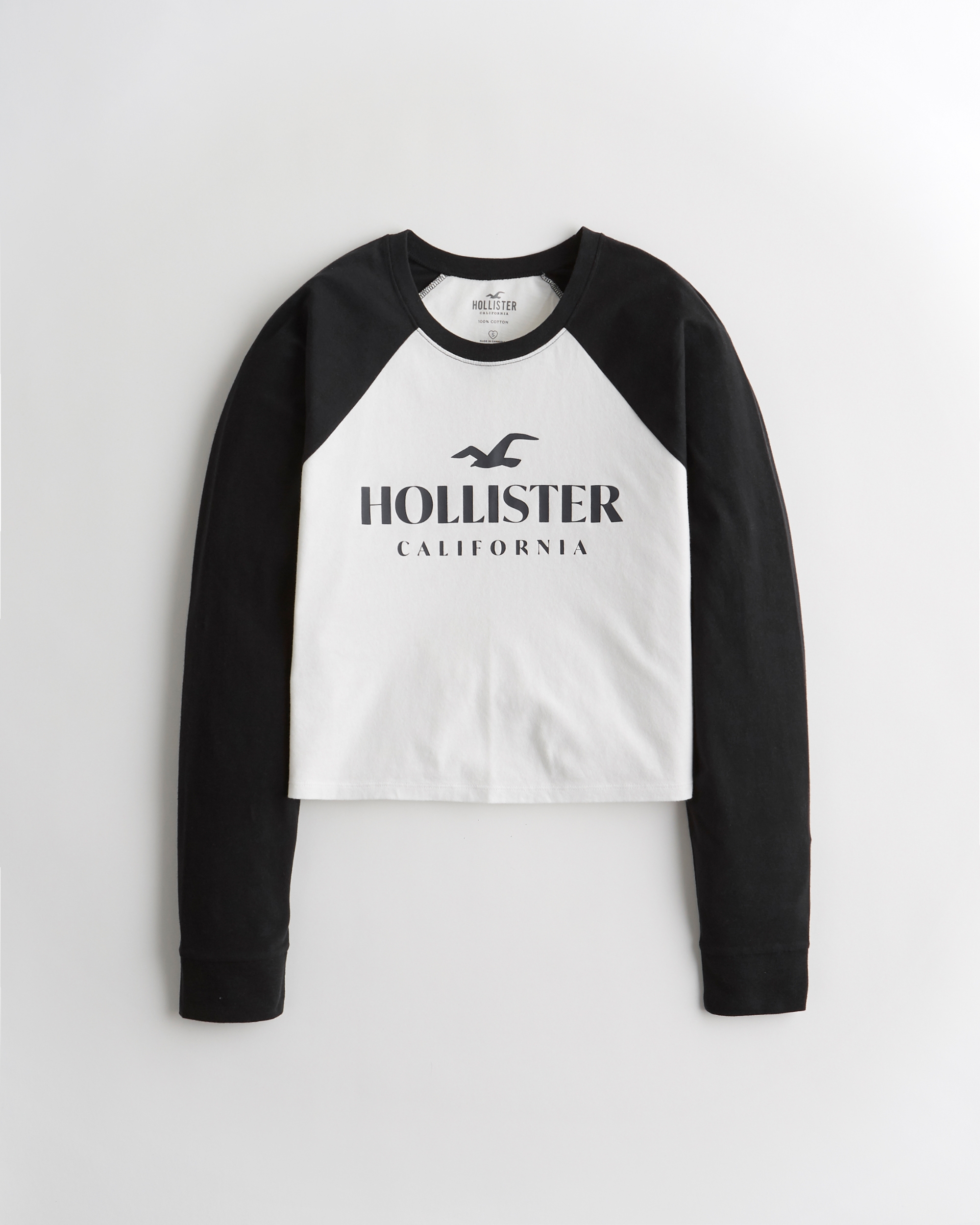 hollister california long sleeve