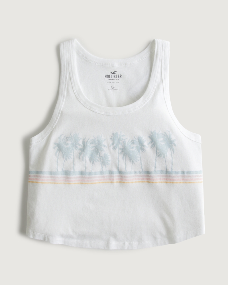 Hollister Tank top