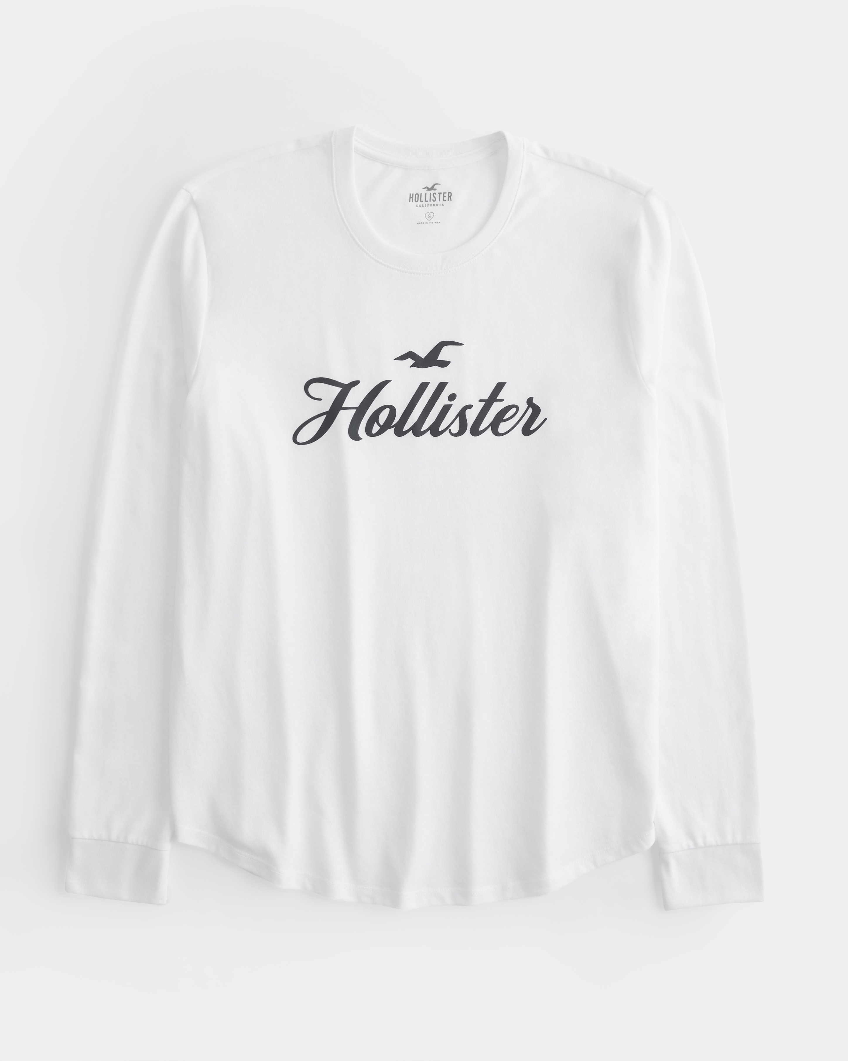 Hollister long sleeve shop t shirt womens