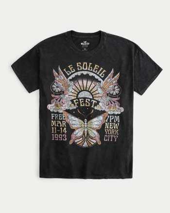 Hollister tees clearance on sale