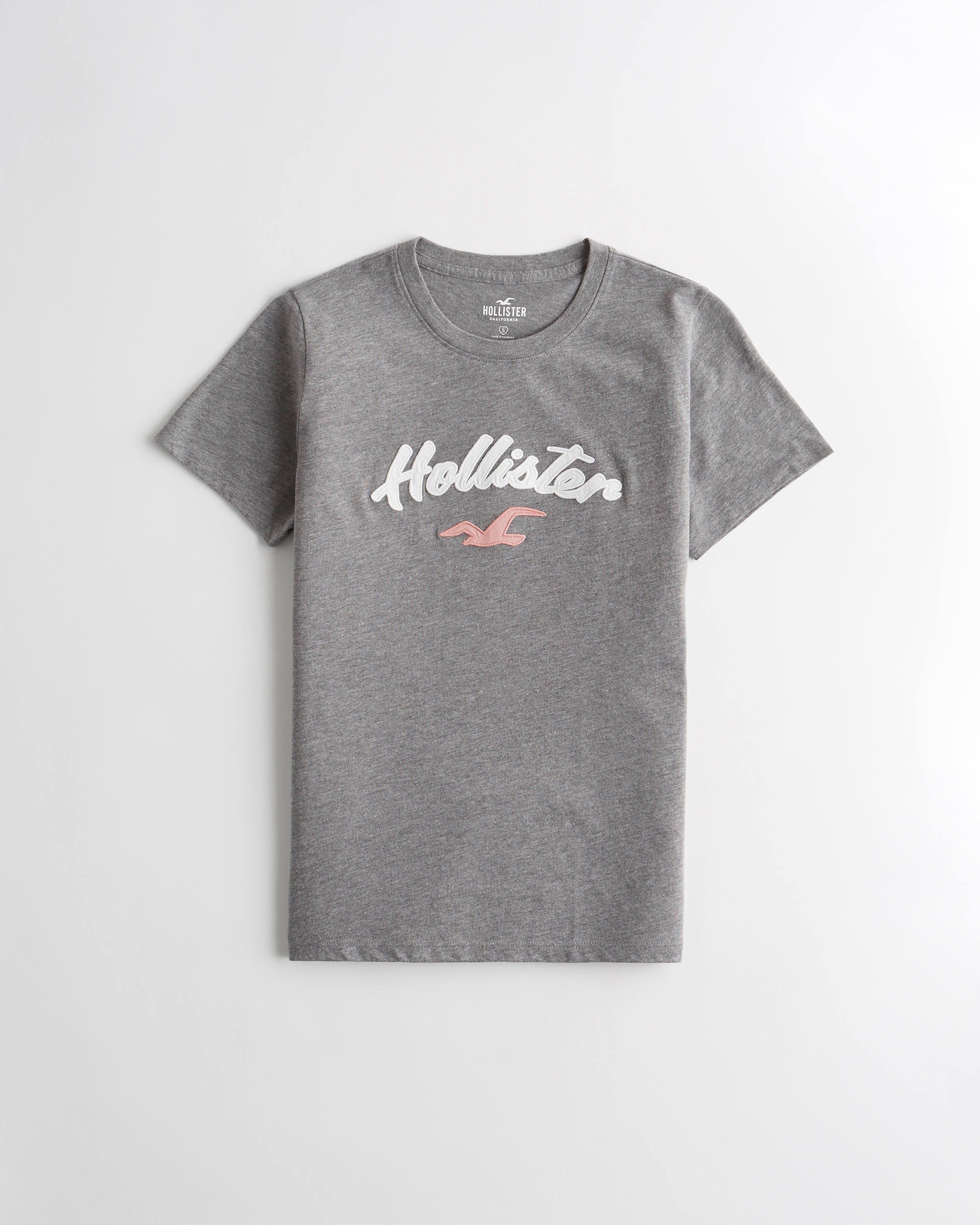 hollister t shirts ladies