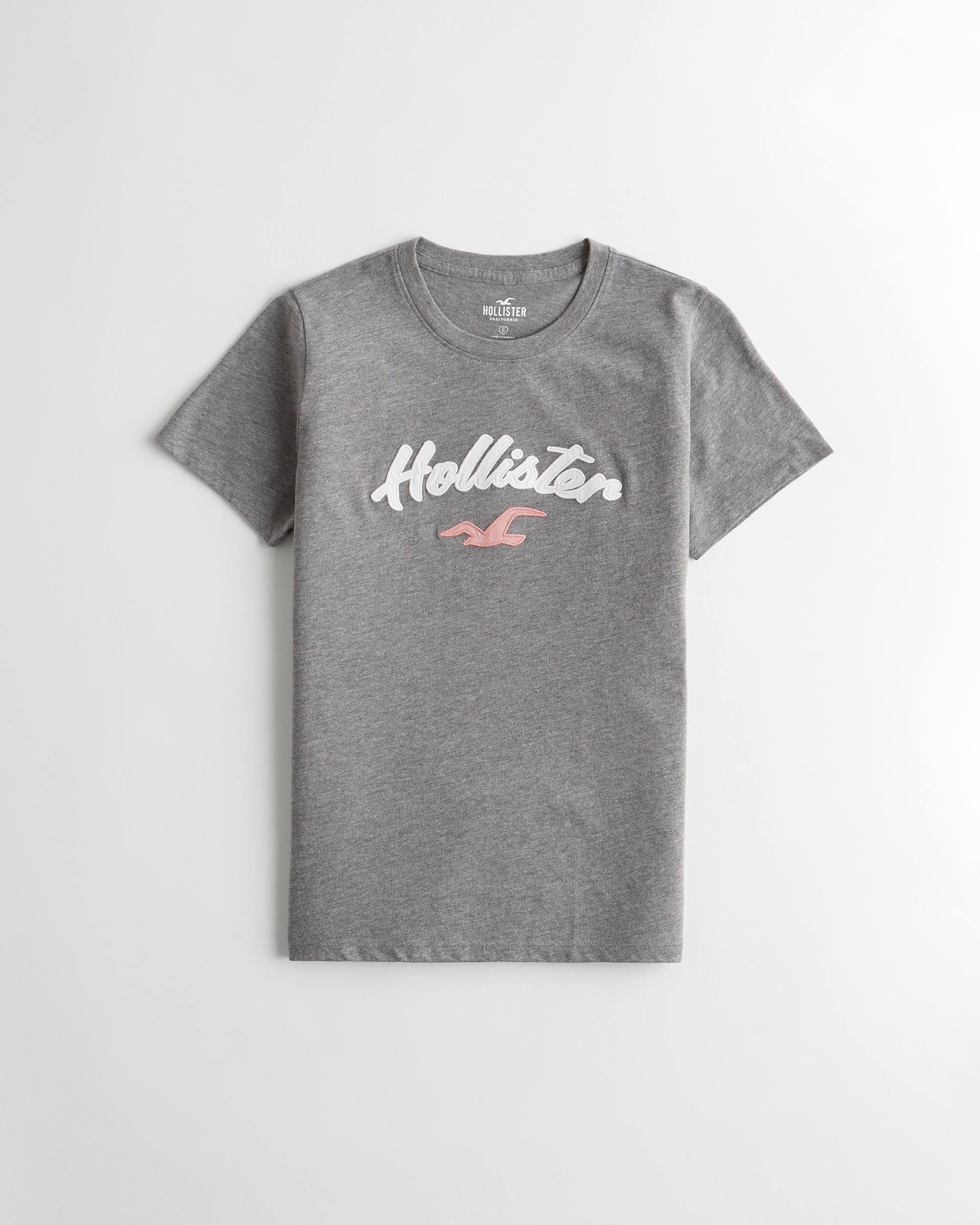 hollister t shirts for ladies