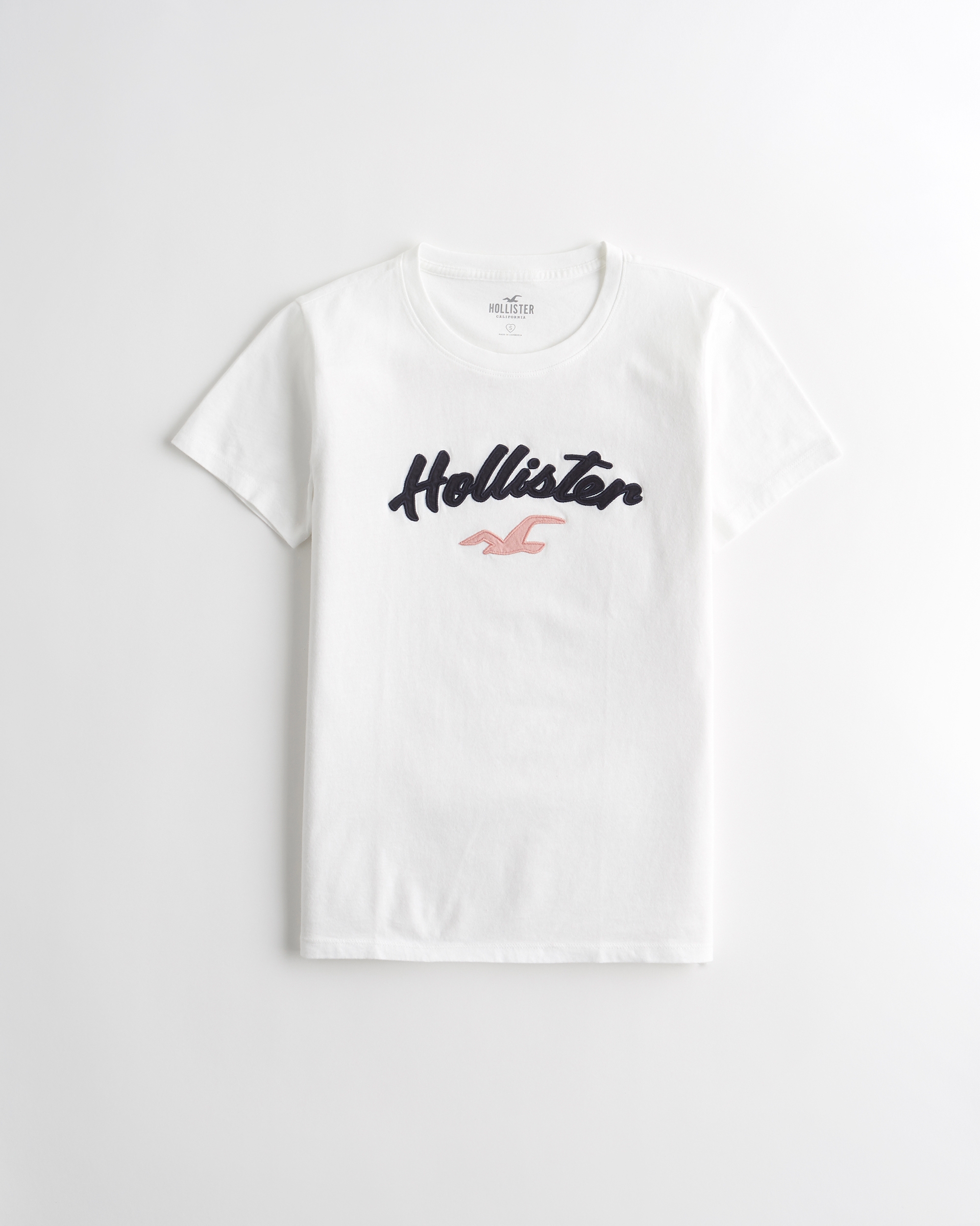 hollister womens graphic tees