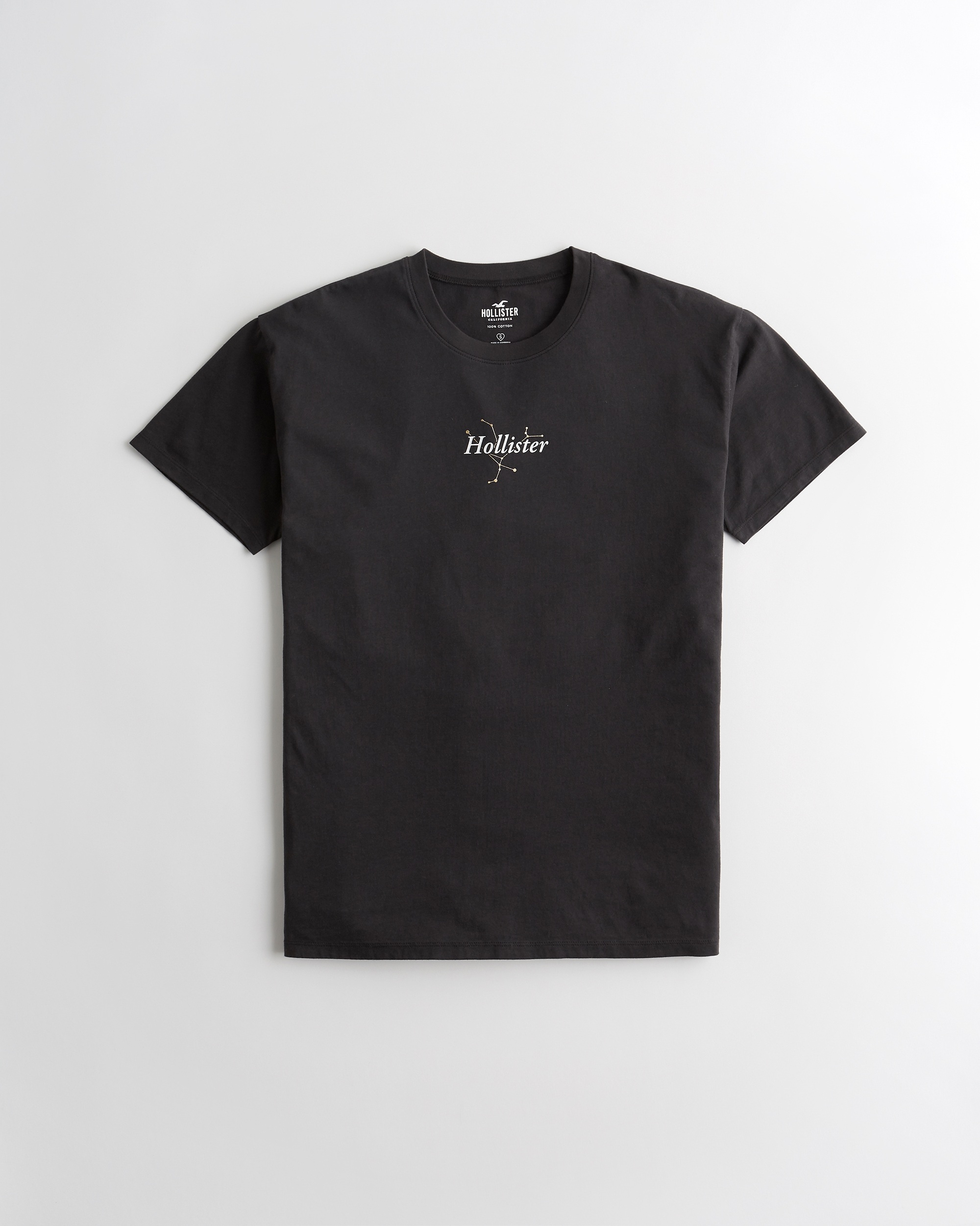 lot tee shirt hollister