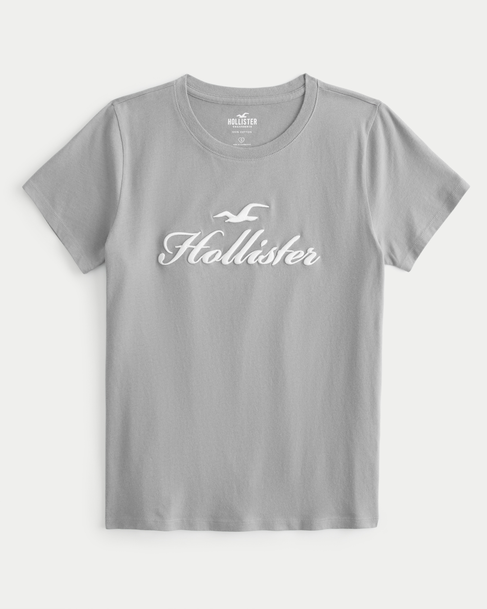 hollister tees clearance