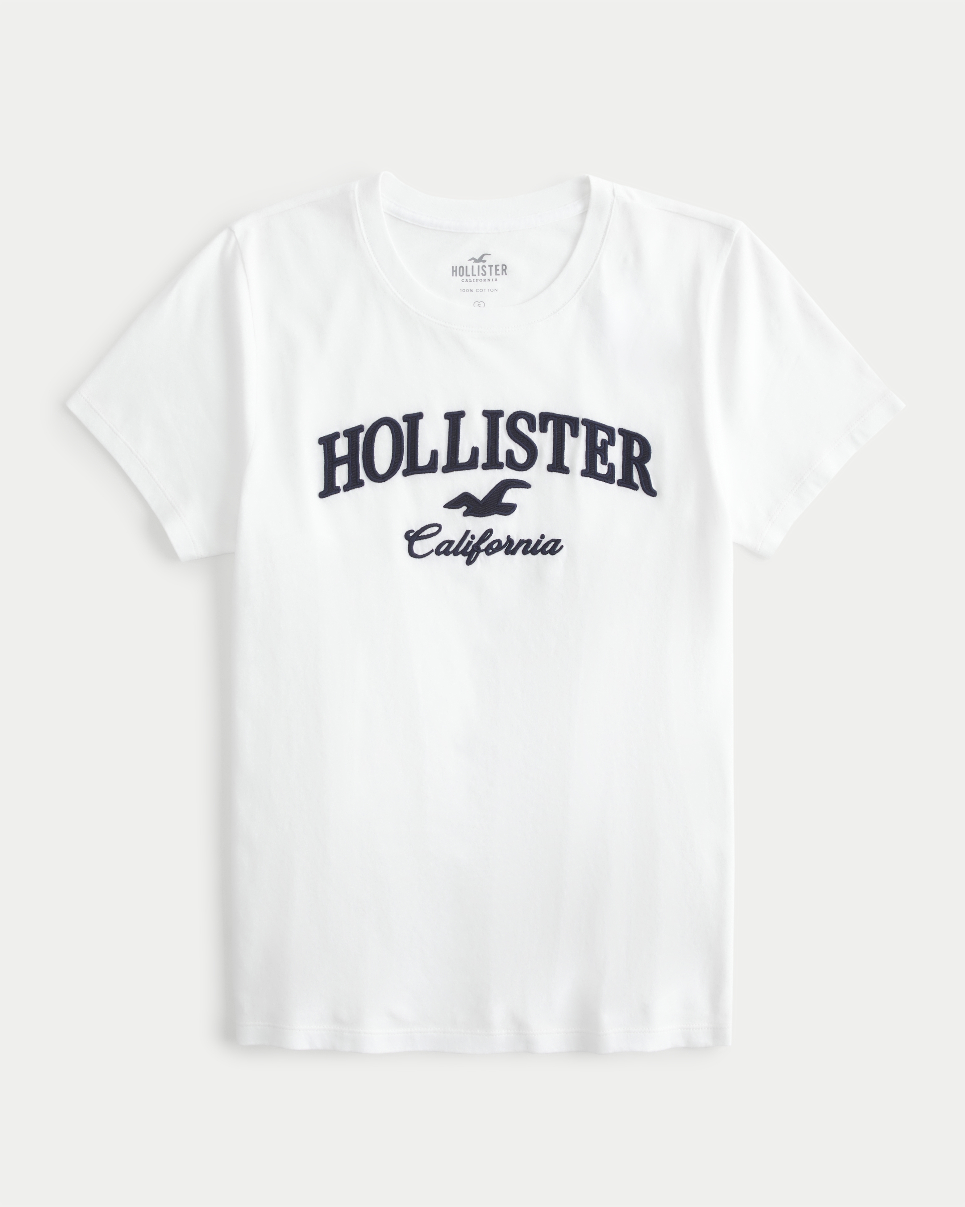 Hollister tees online clearance