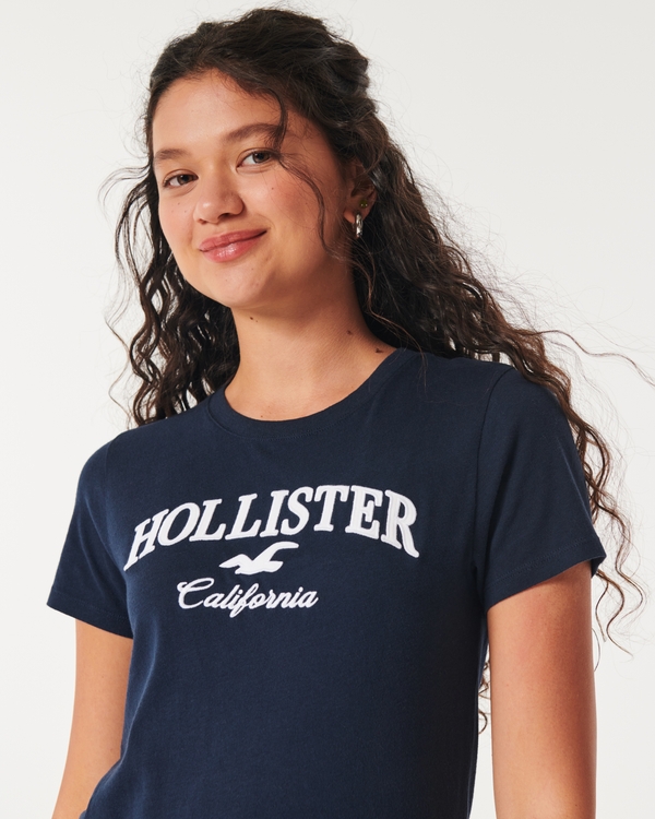 Women's Graphic Tees | Hollister Co.
