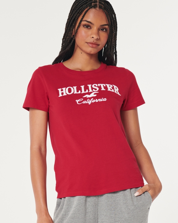 Women's Graphic Tees | Hollister Co.