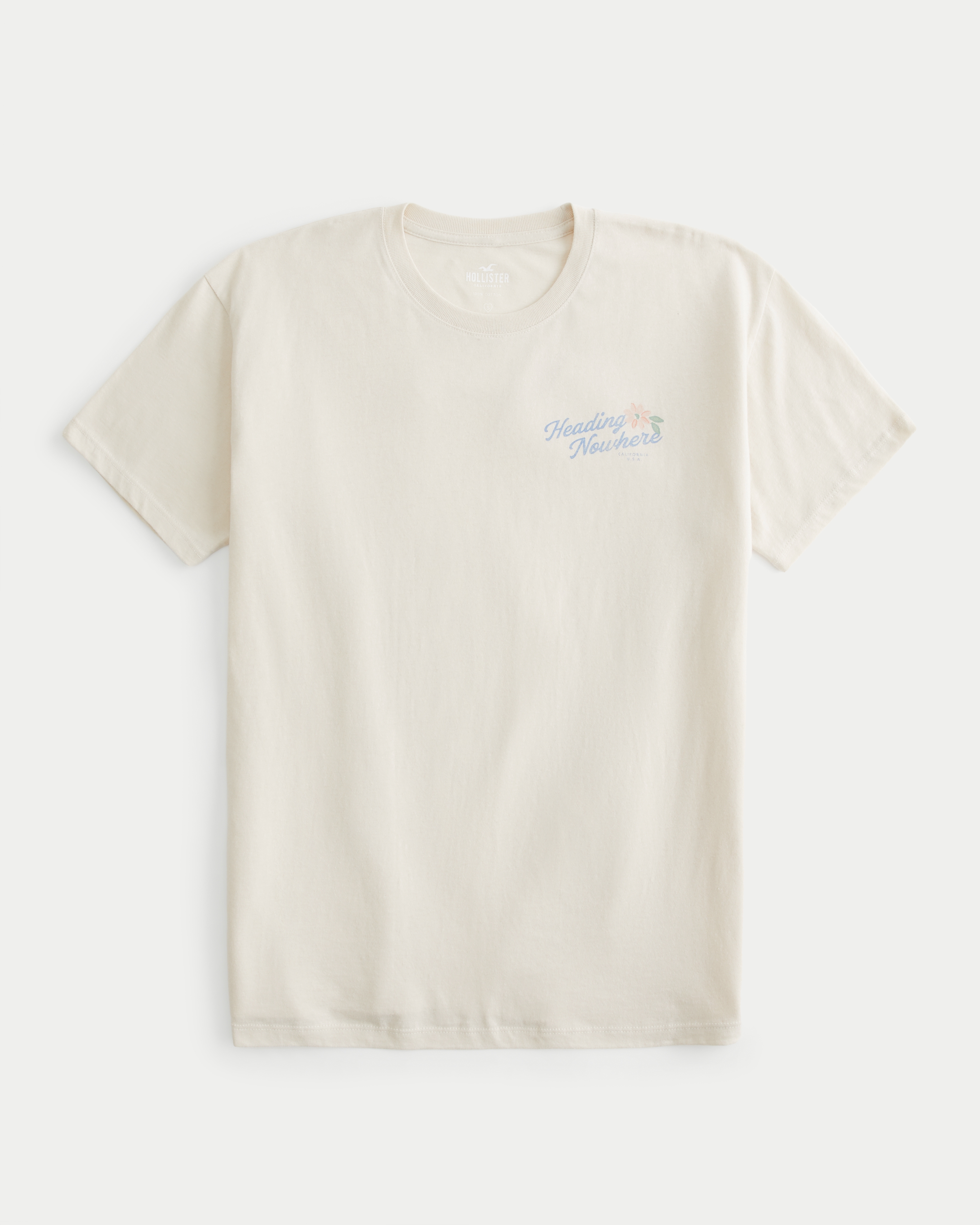 Hollister Co. 100% Cotton T-Shirts for Men