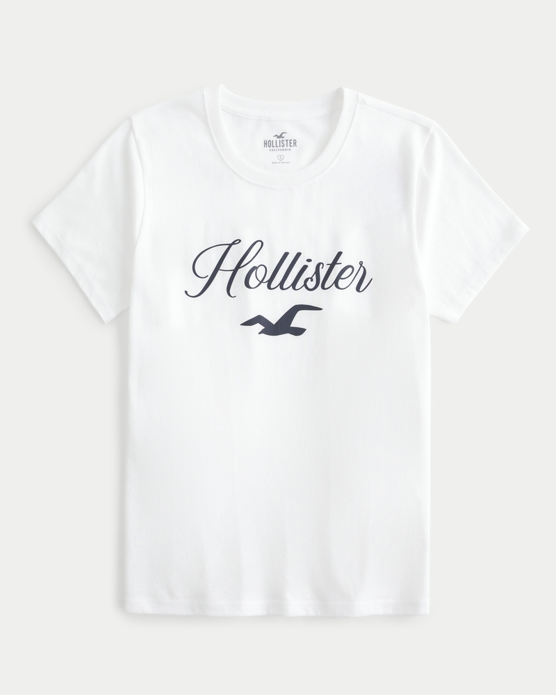 HOLLISTER - COLLAR T-SHIRT - Authentic Brands For Less Online in