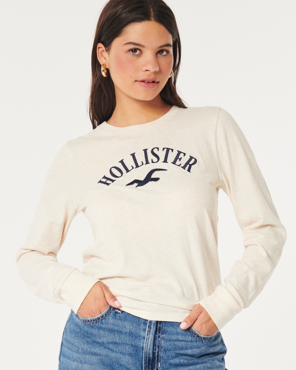 Women's Graphic Tees | Hollister Co.