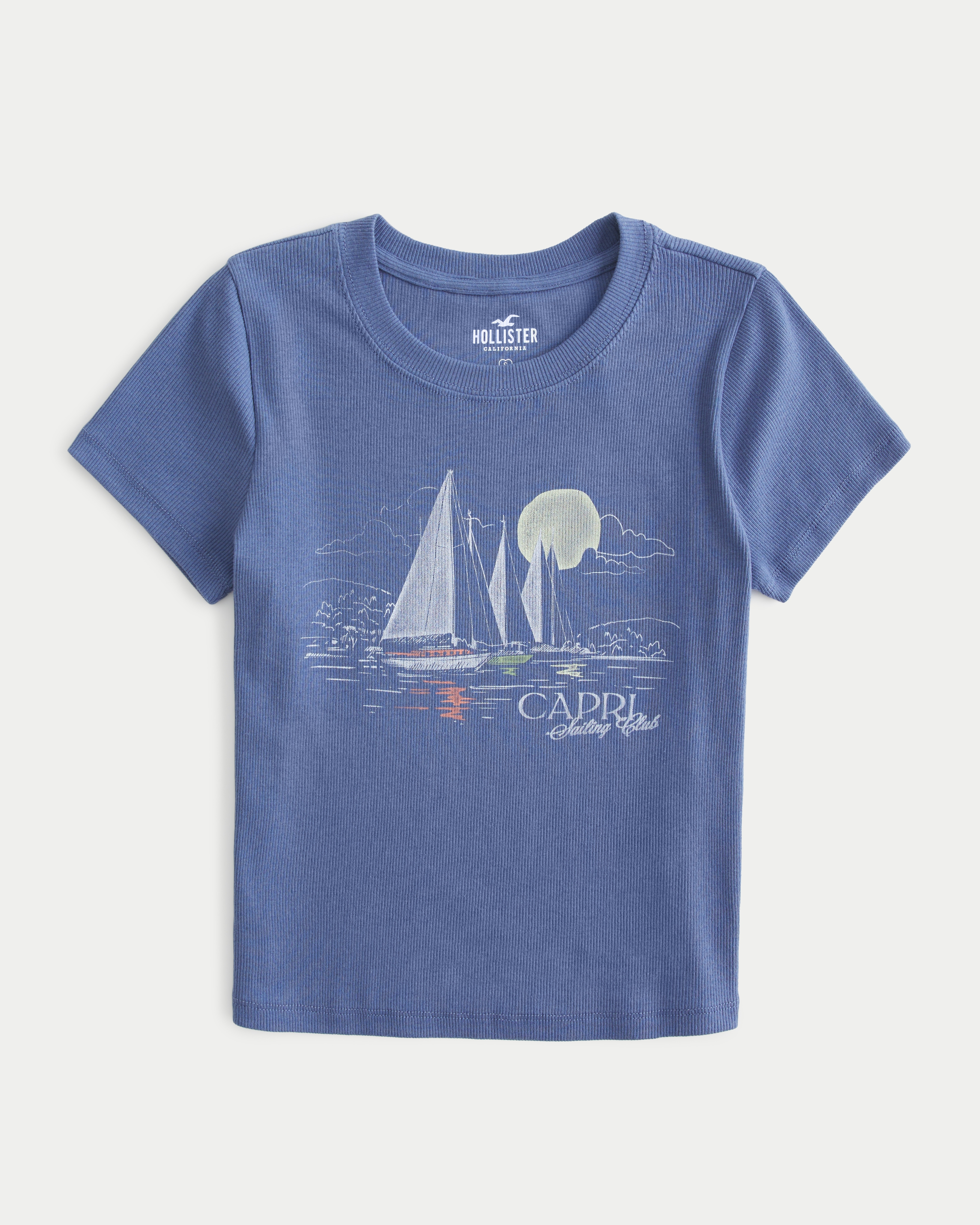 S.Oliver Maglietta Donna Con Stampa Frontale - Girocollo, Maniche Corte, Vestibilità Ampia, Colore Basic